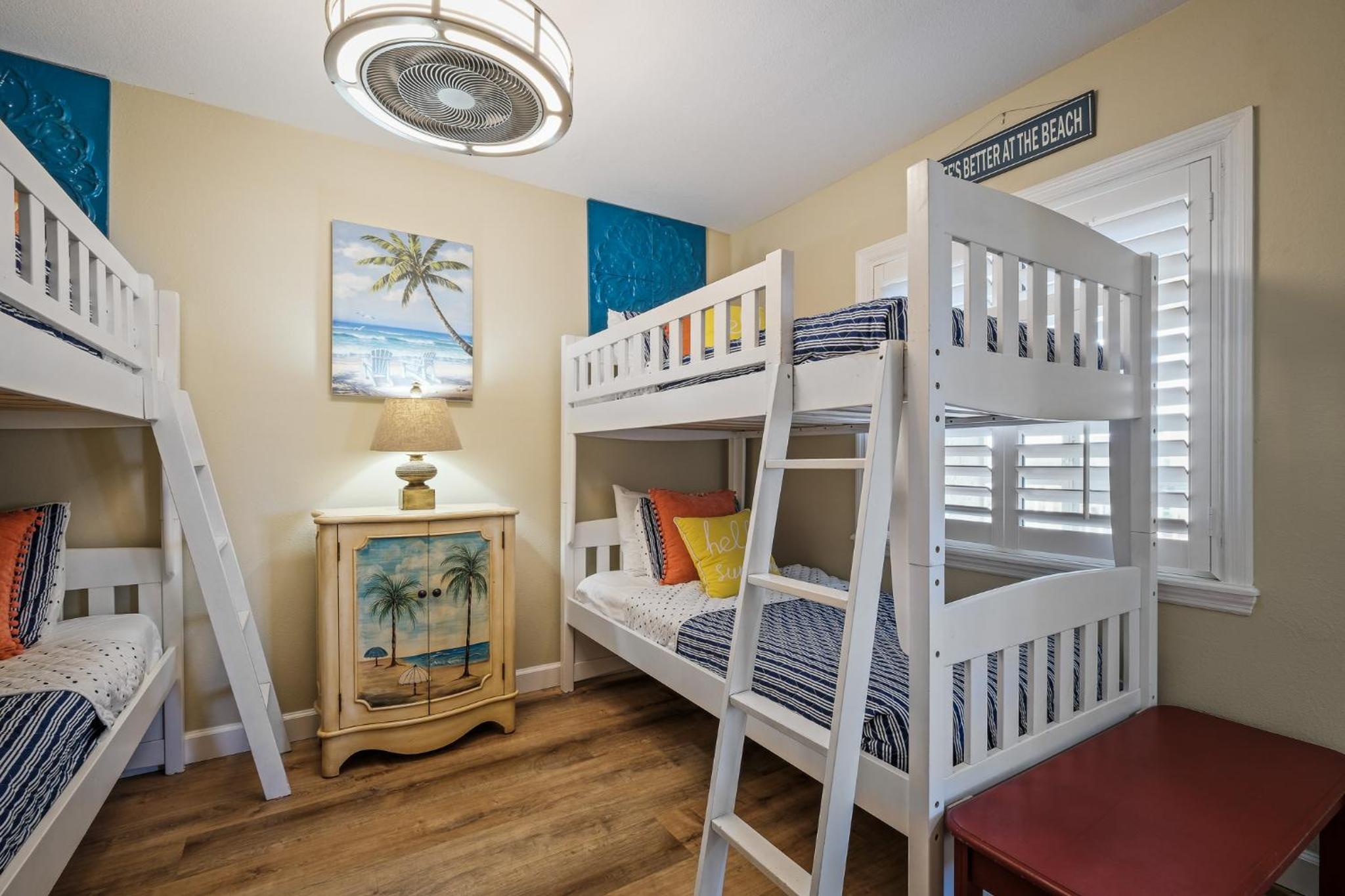 Renovated direct oceanfront corner condo with a huge wrap-around balcony and pool