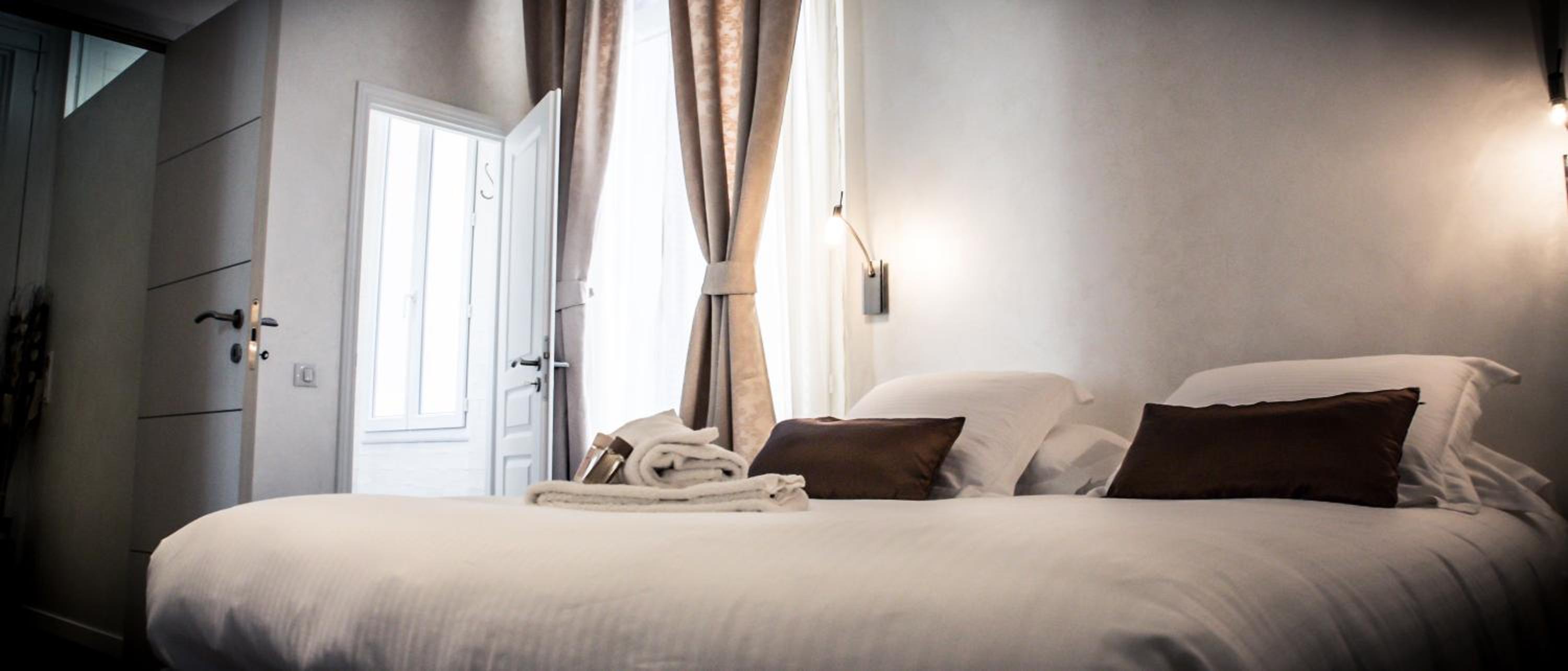 Residence du Louvre - Apartments - Prime location Palais & Croisette - Luxury Stay by LRA Cannes