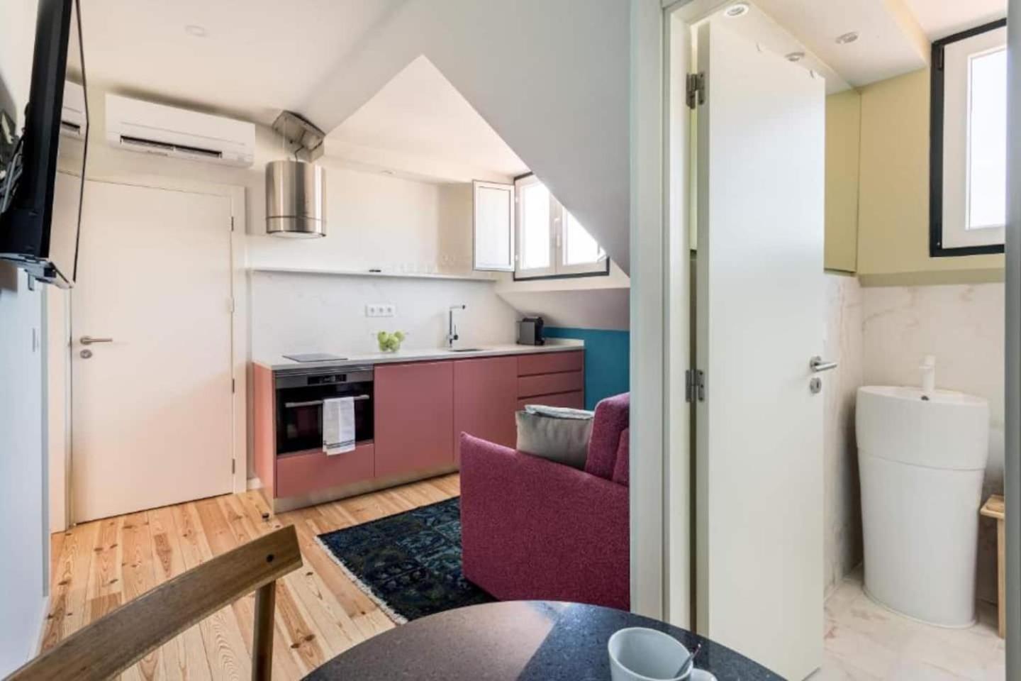 Azzulea Rossio Apartments