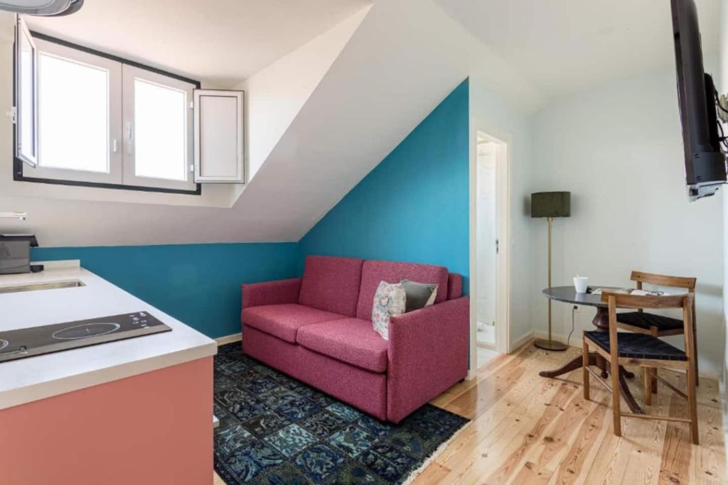 Azzulea Rossio Apartments