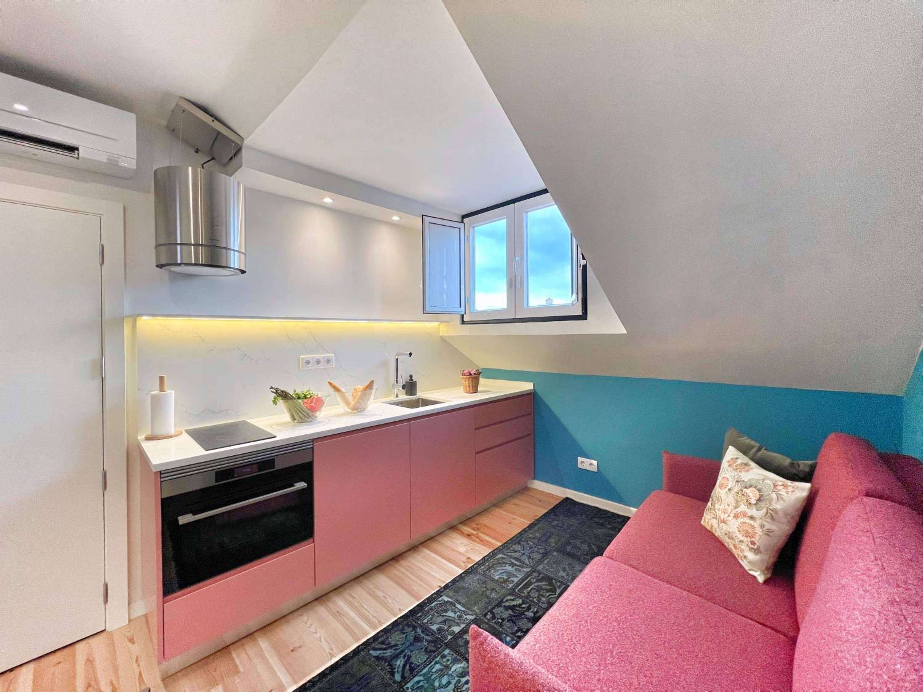 Azzulea Rossio Apartments
