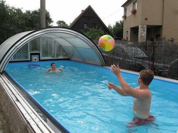 Apartmány Eva