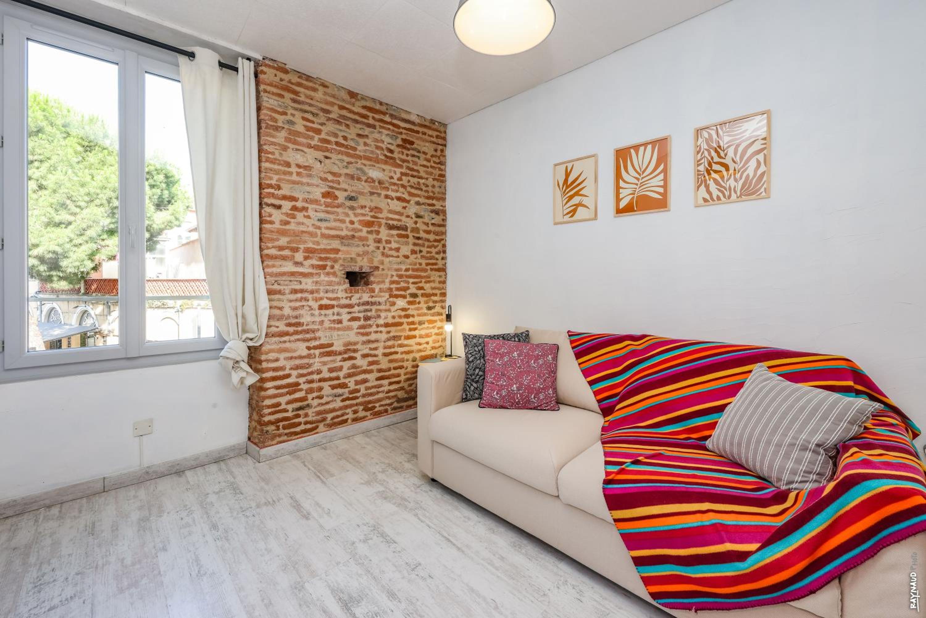 Appartement Gambetta - Hypercentre - Gaillac