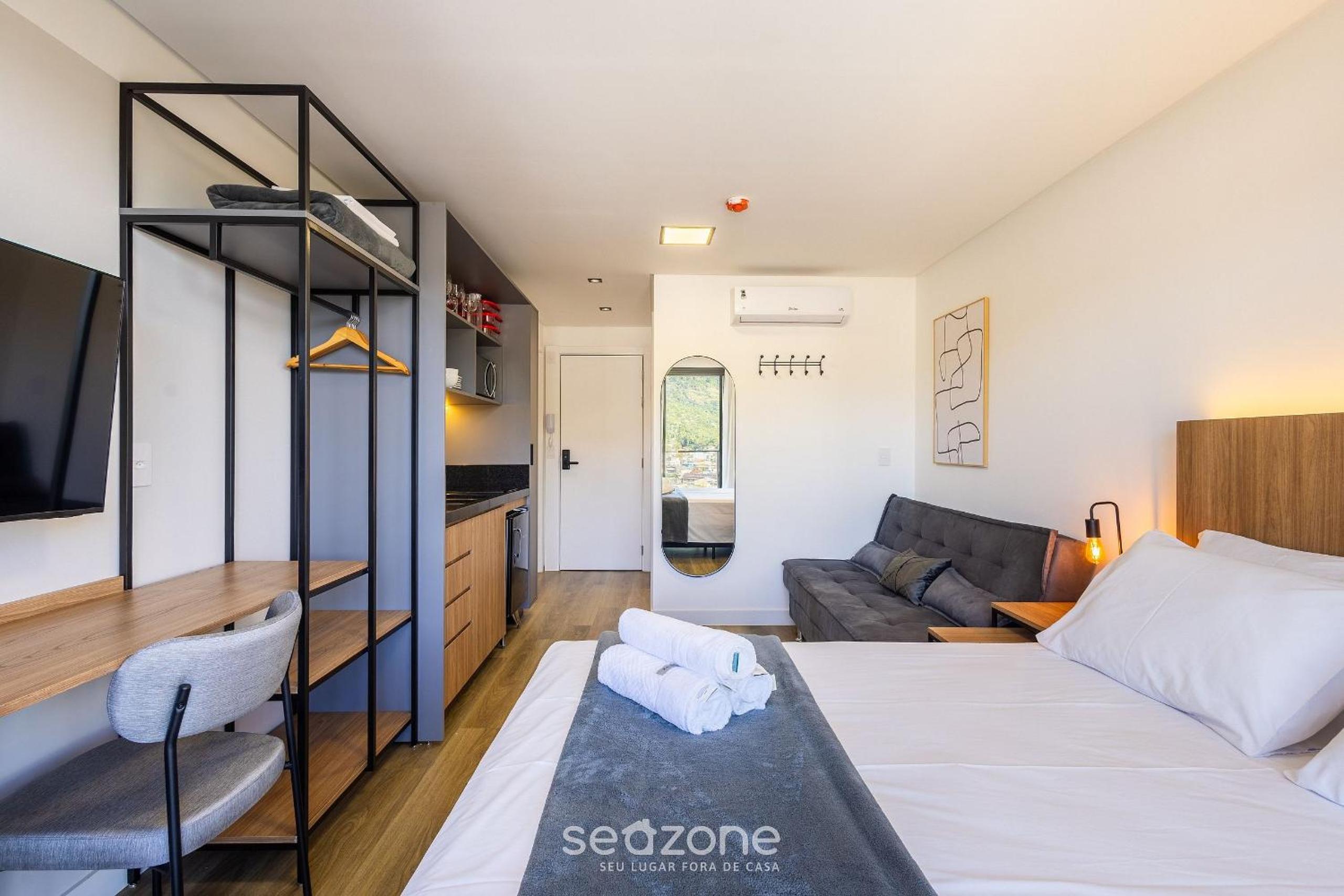 Studios with Sea View at Penha Spot | PSO - VF