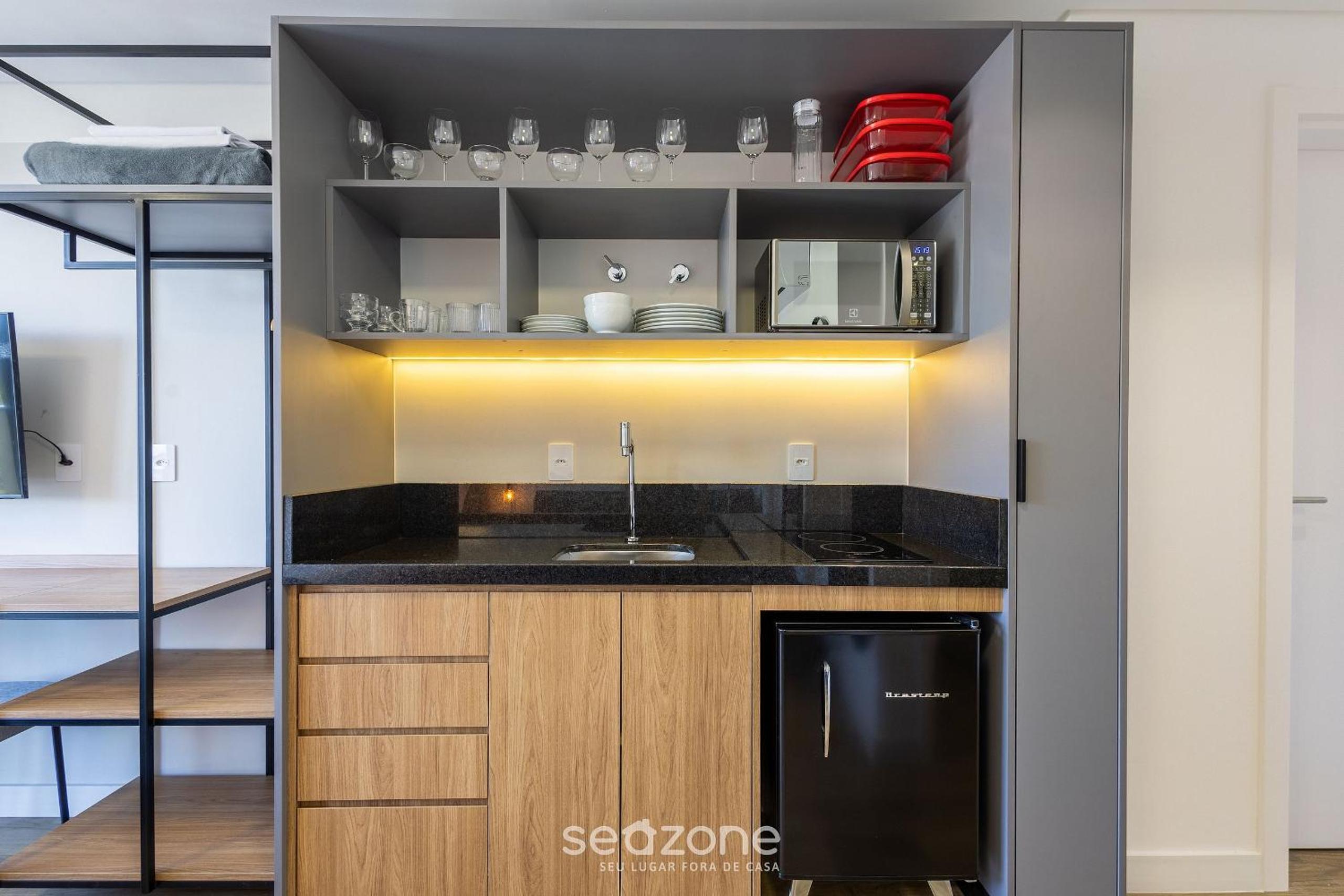 Studios with Sea View at Penha Spot | PSO - VF