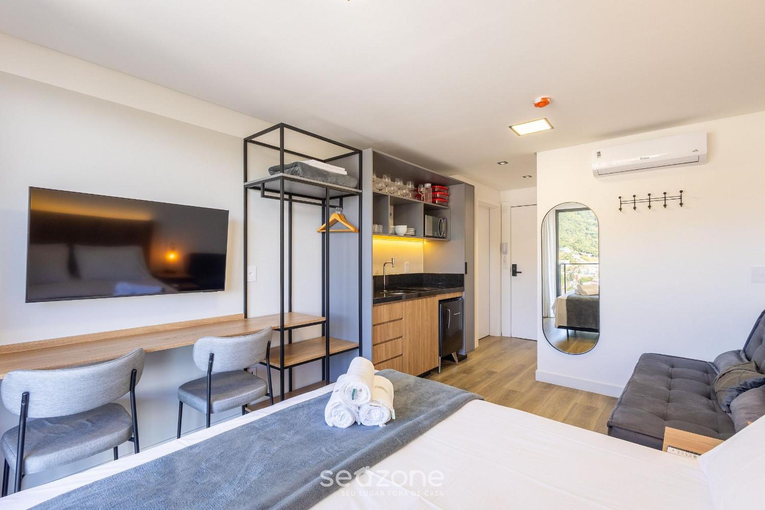 Studios with Sea View at Penha Spot | PSO - VF