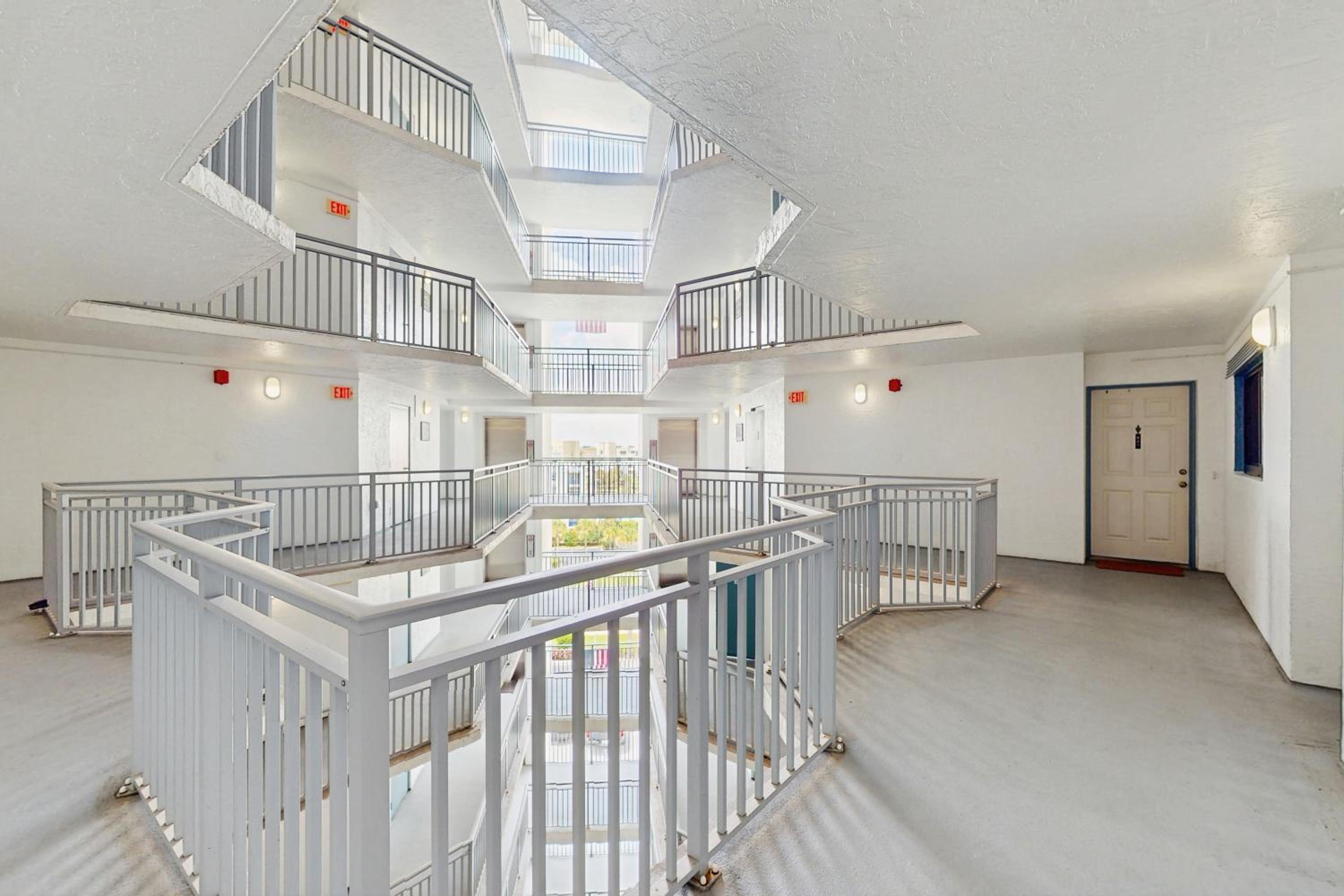 Ocean-View Balcony, Pool! New Smyrna Beach Escape
