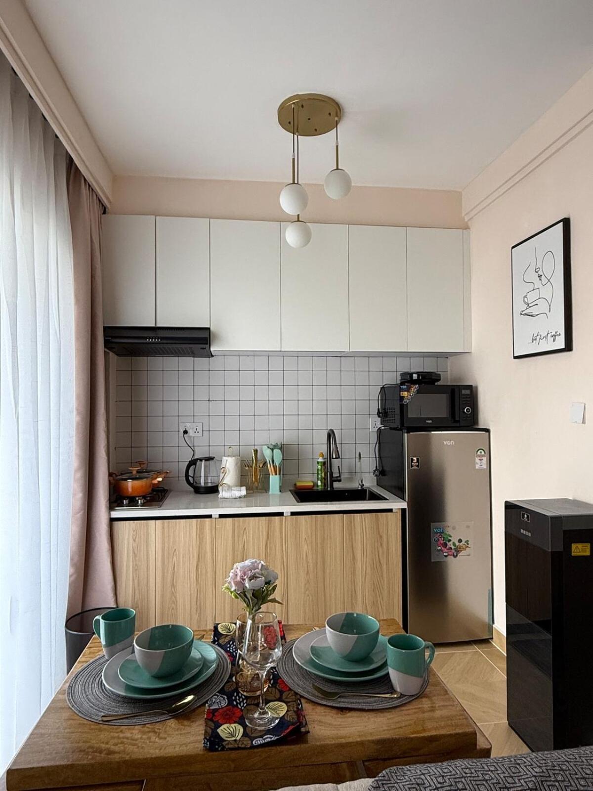 Chic Retreat Near JKIA and SGR with Nairobi National Park Views