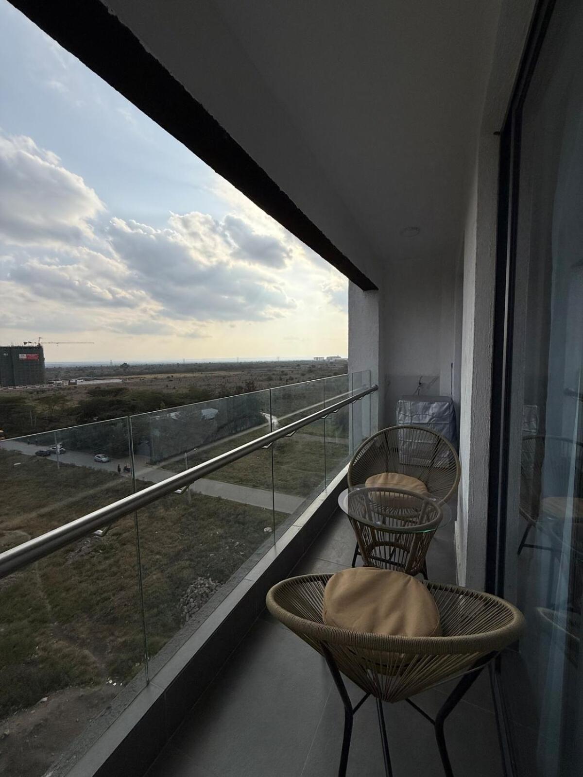 Chic Retreat Near JKIA and SGR with Nairobi National Park Views