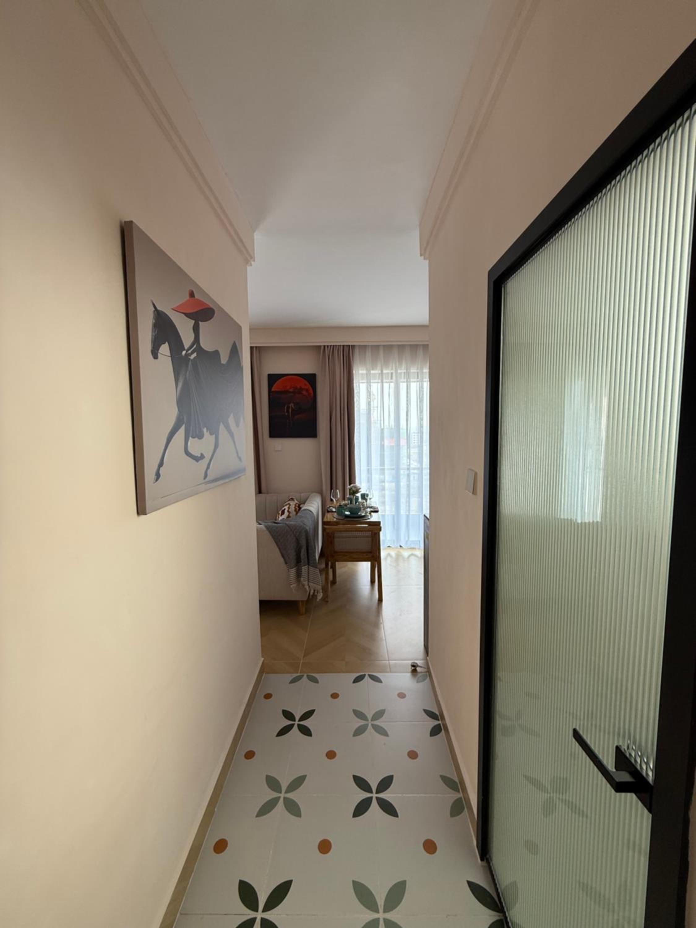 Chic Retreat Near JKIA and SGR with Nairobi National Park Views