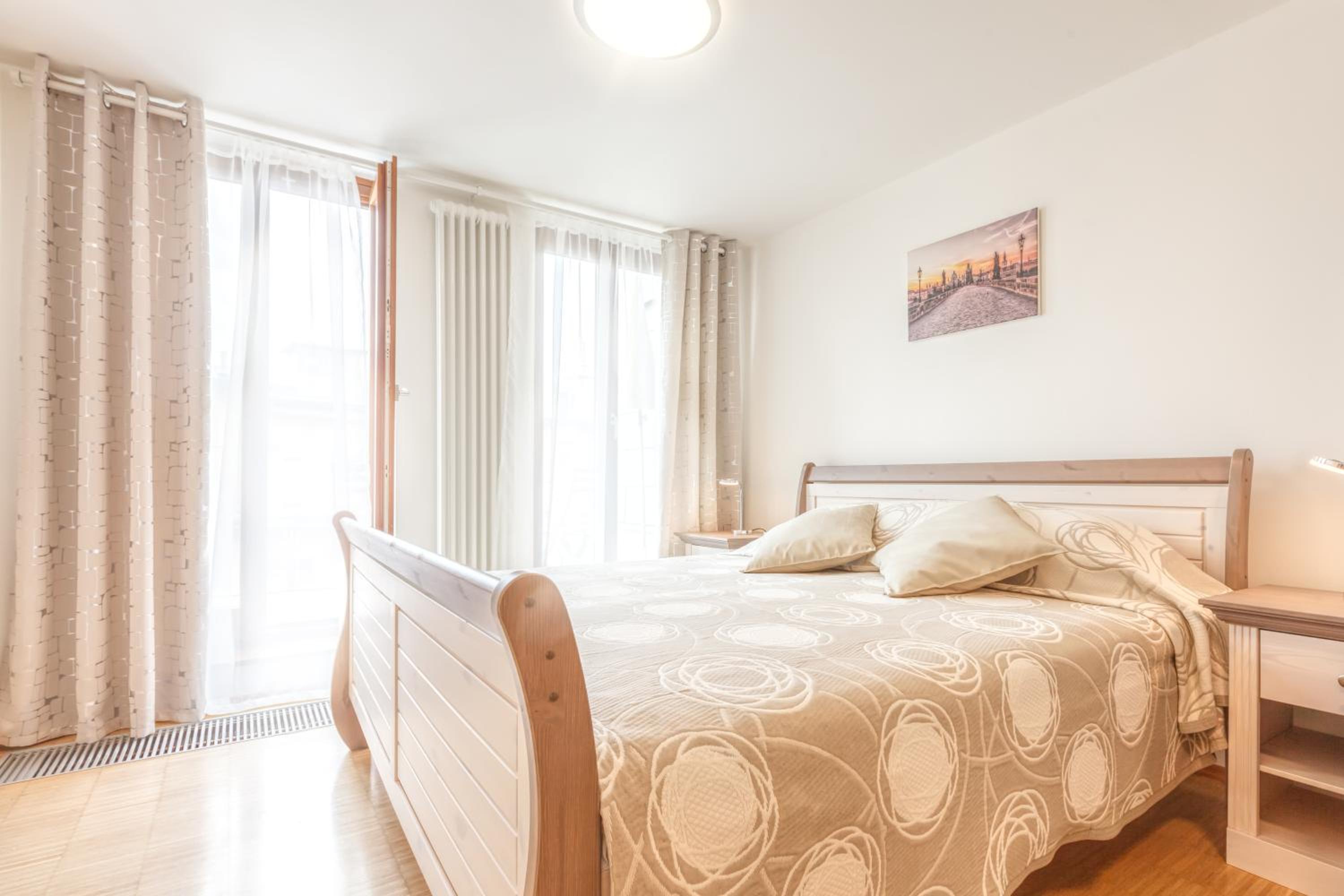Modern Apartment Charvátova