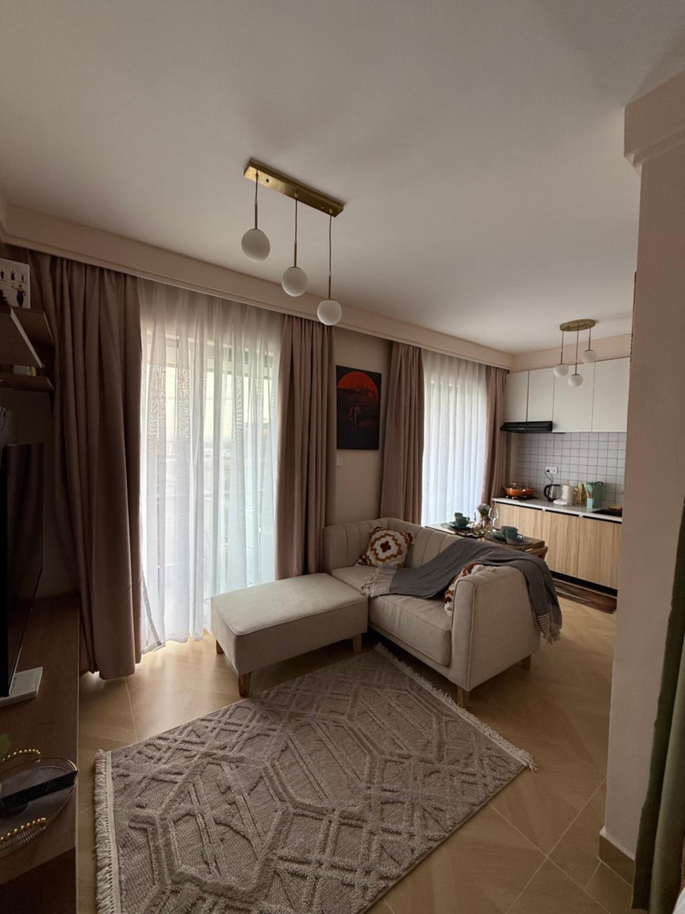 Chic Retreat Near JKIA and SGR with Nairobi National Park Views