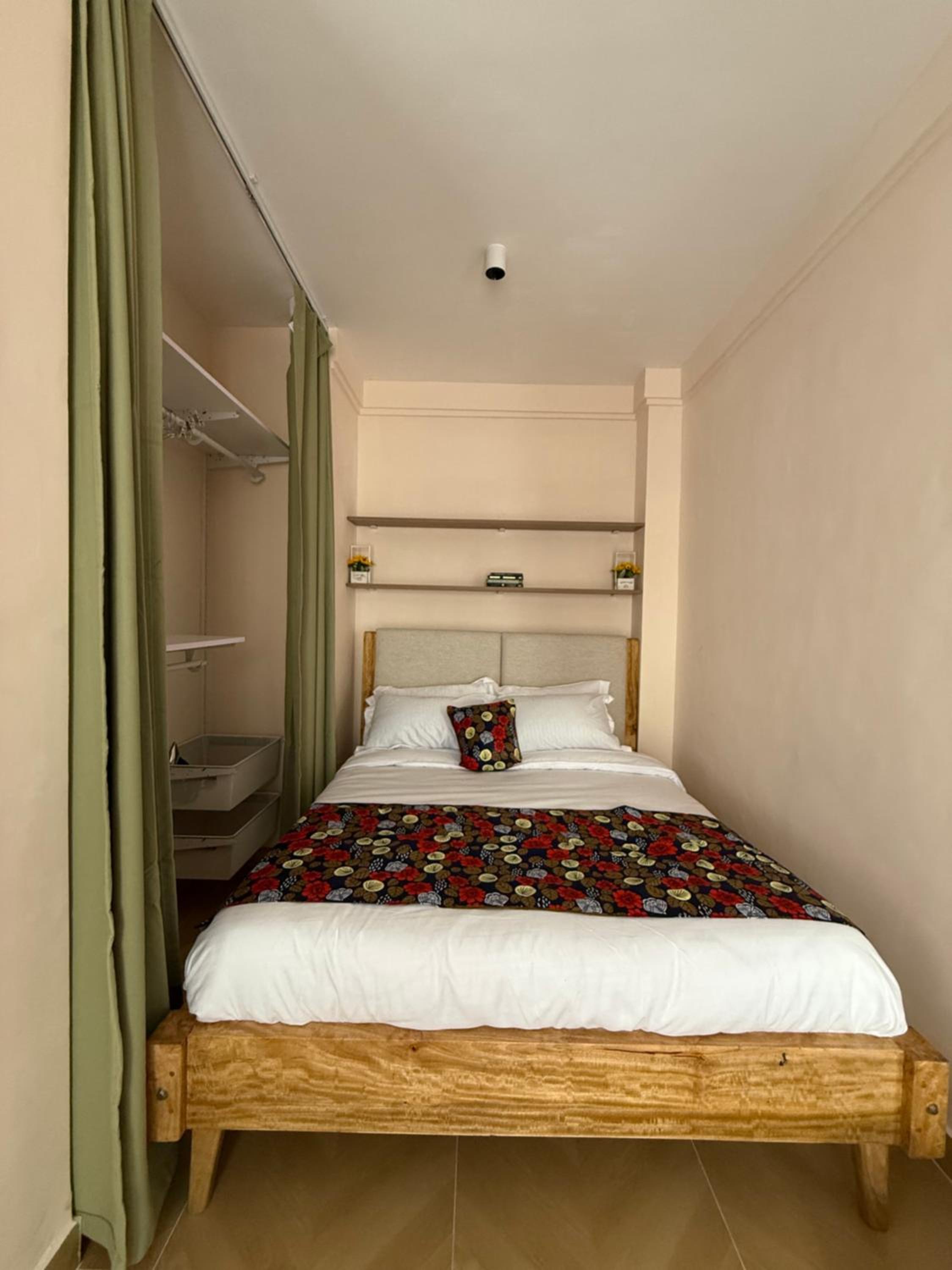 Chic Retreat Near JKIA and SGR with Nairobi National Park Views