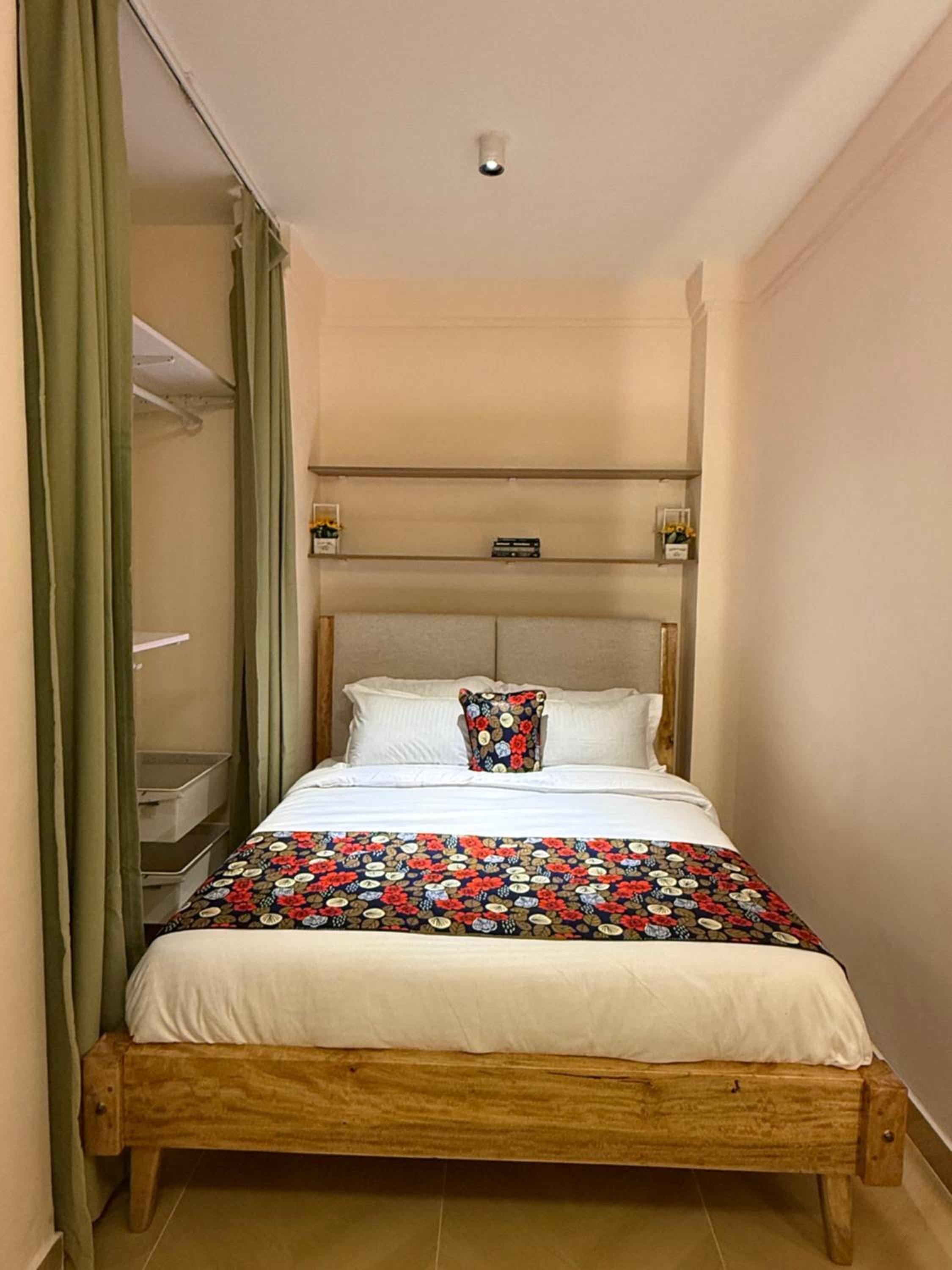 Chic Retreat Near JKIA and SGR with Nairobi National Park Views