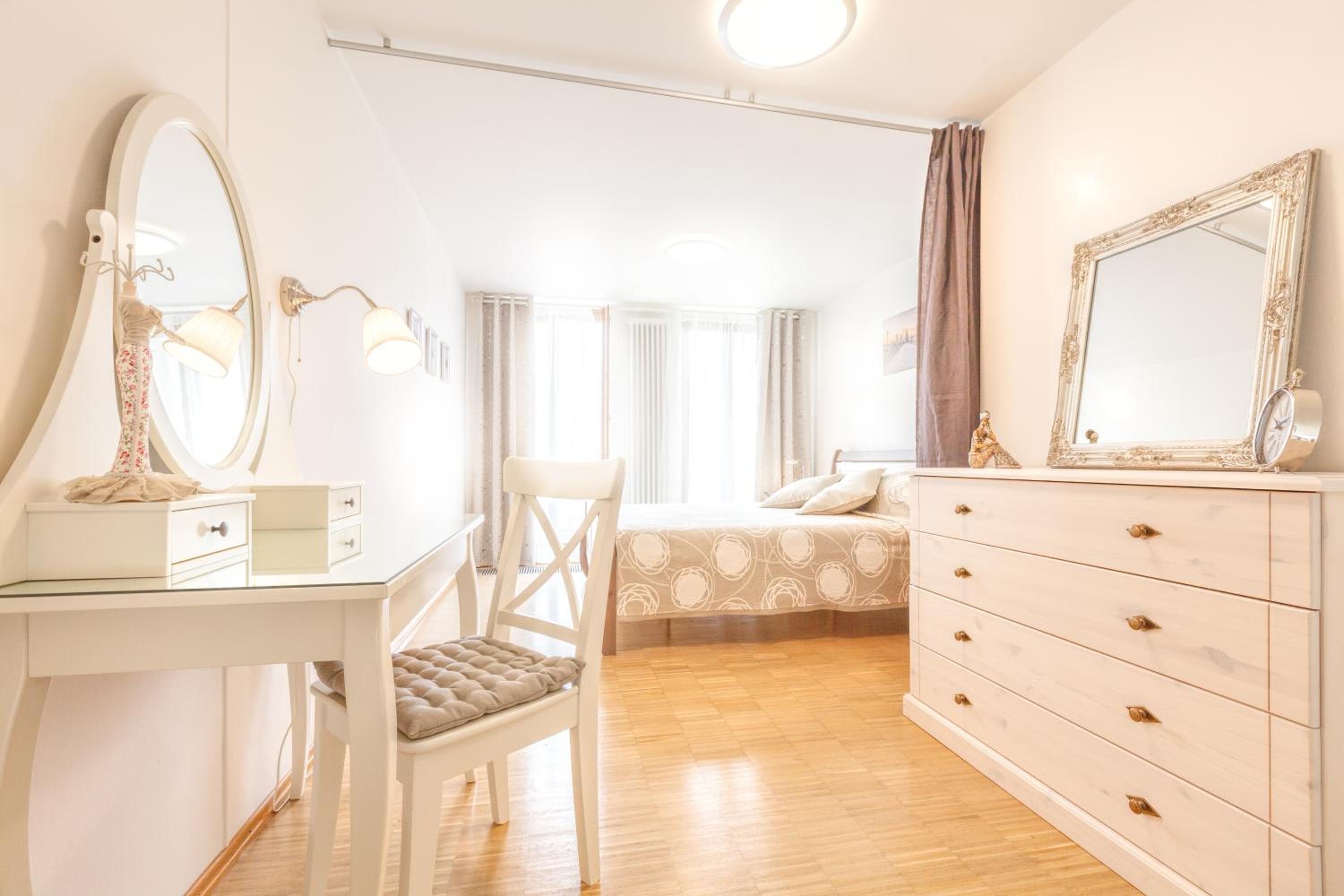 Modern Apartment Charvátova