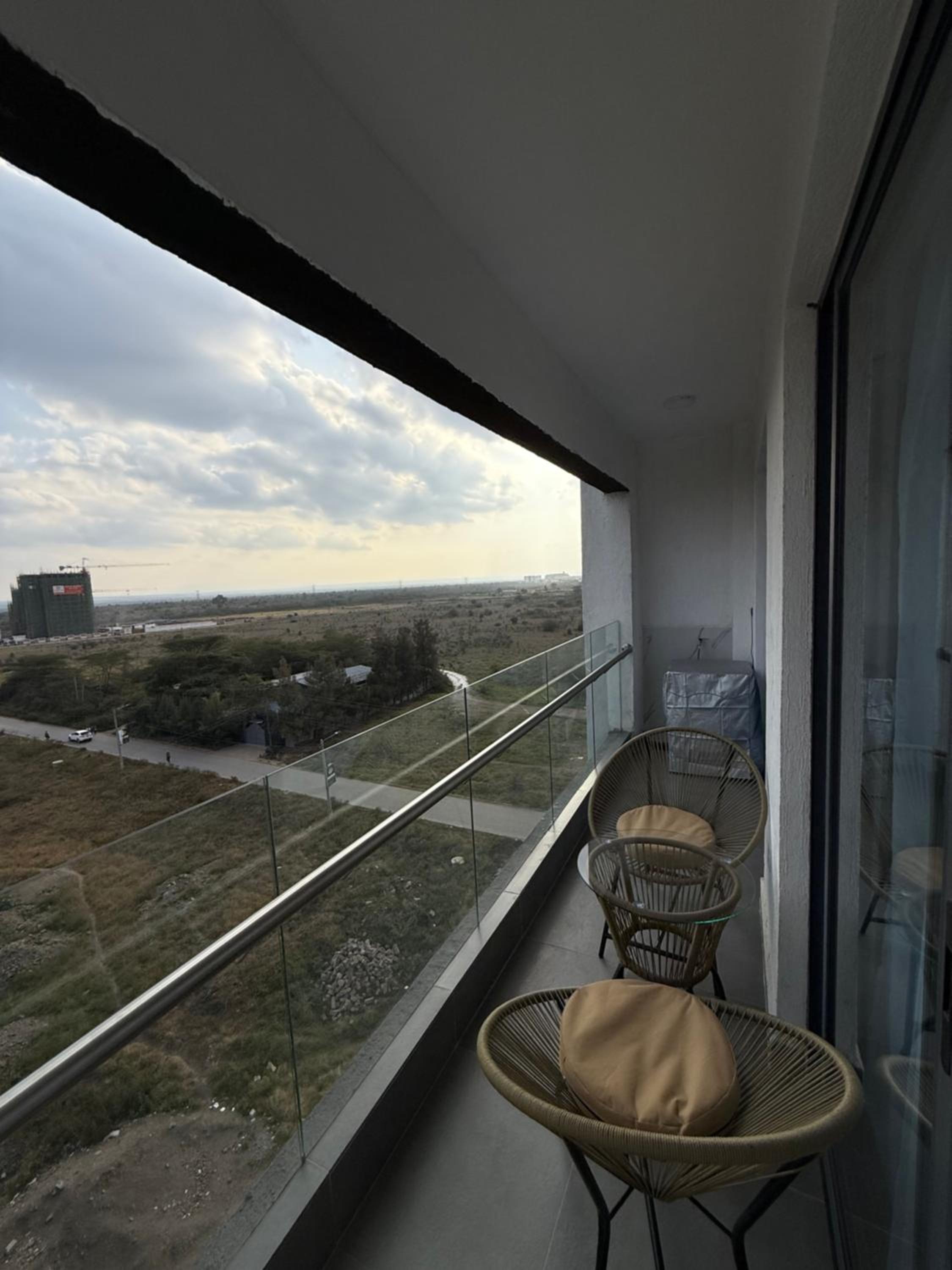 Chic Retreat Near JKIA and SGR with Nairobi National Park Views