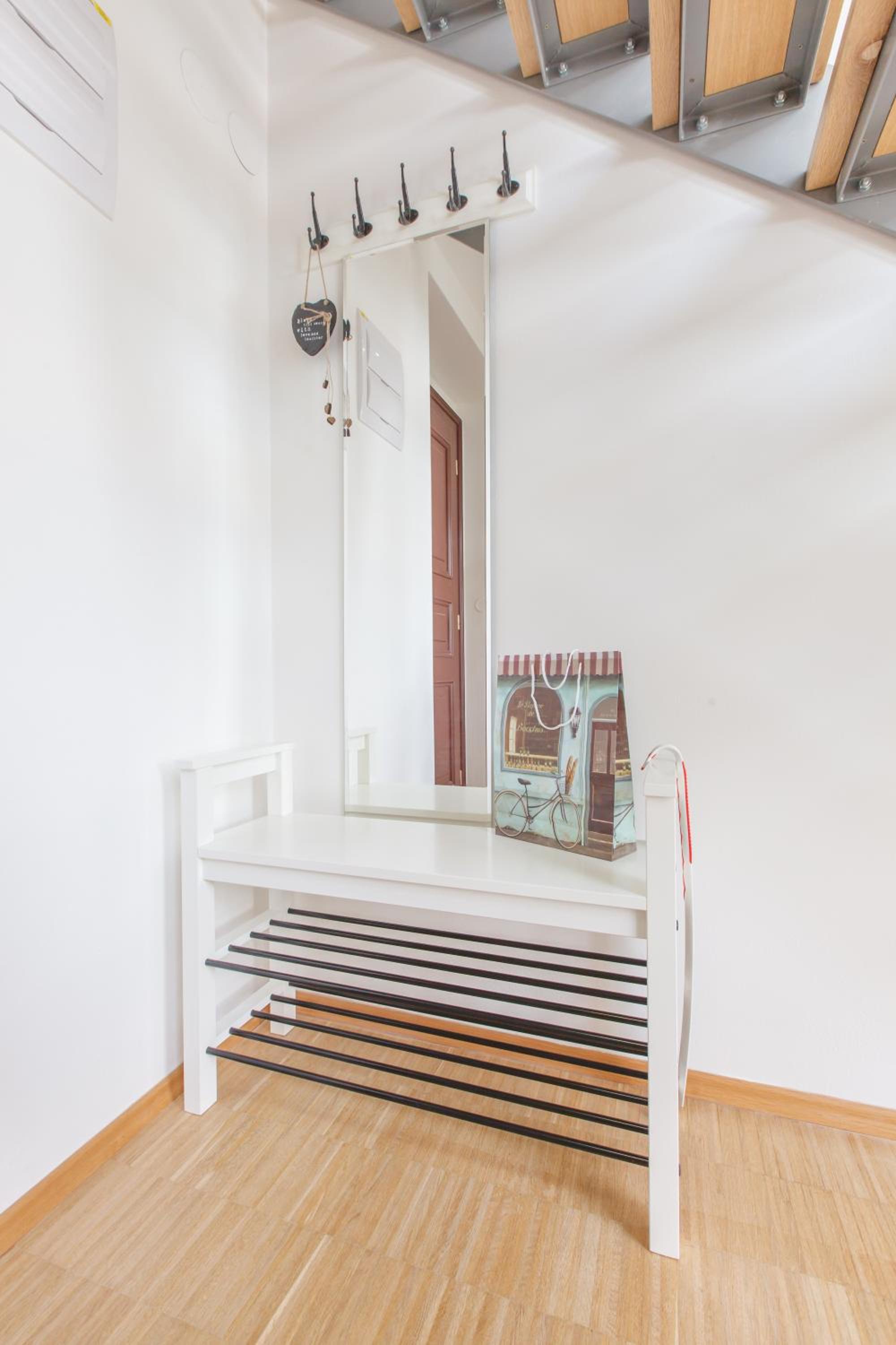 Modern Apartment Charvátova