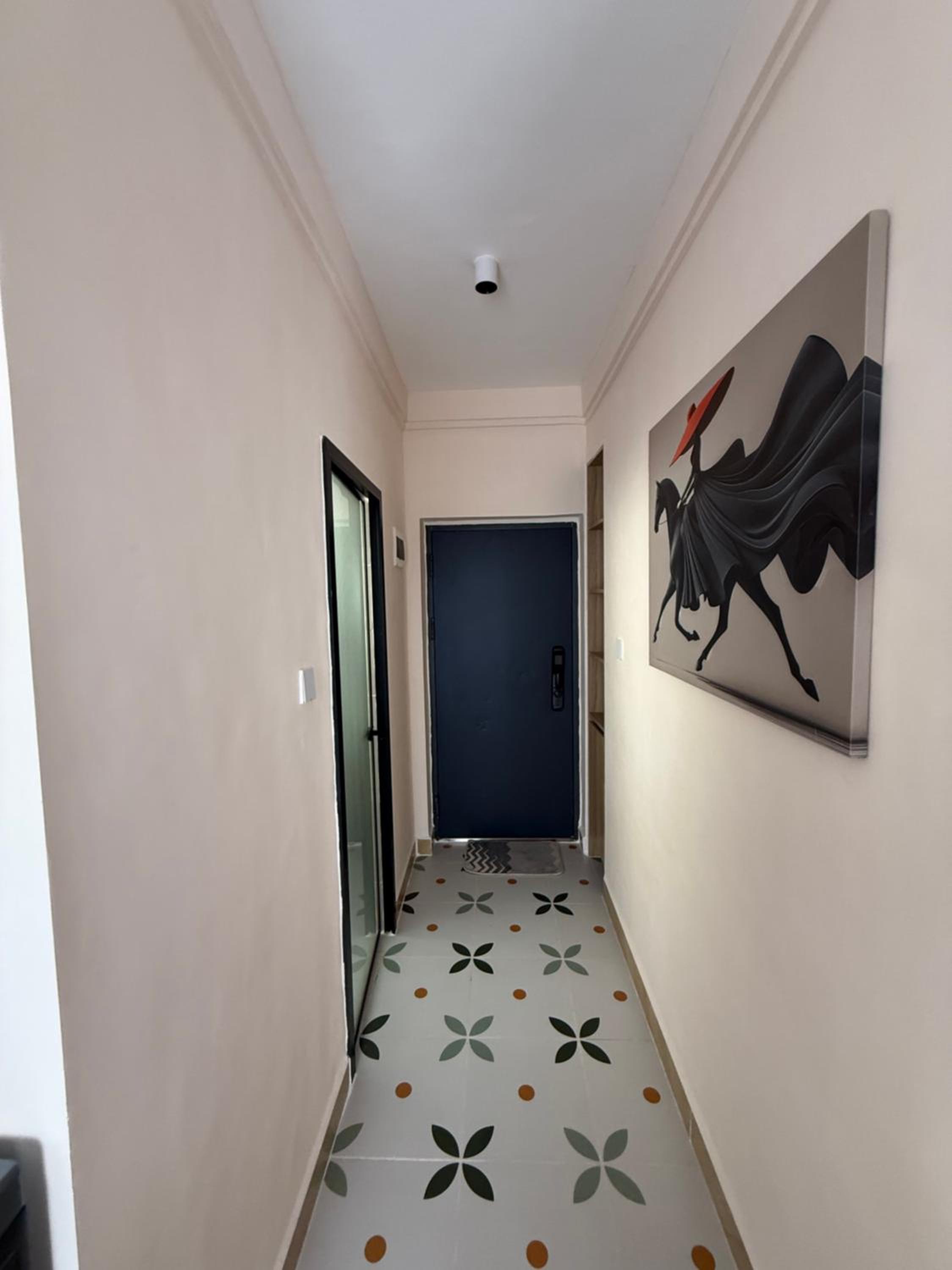 Chic Retreat Near JKIA and SGR with Nairobi National Park Views