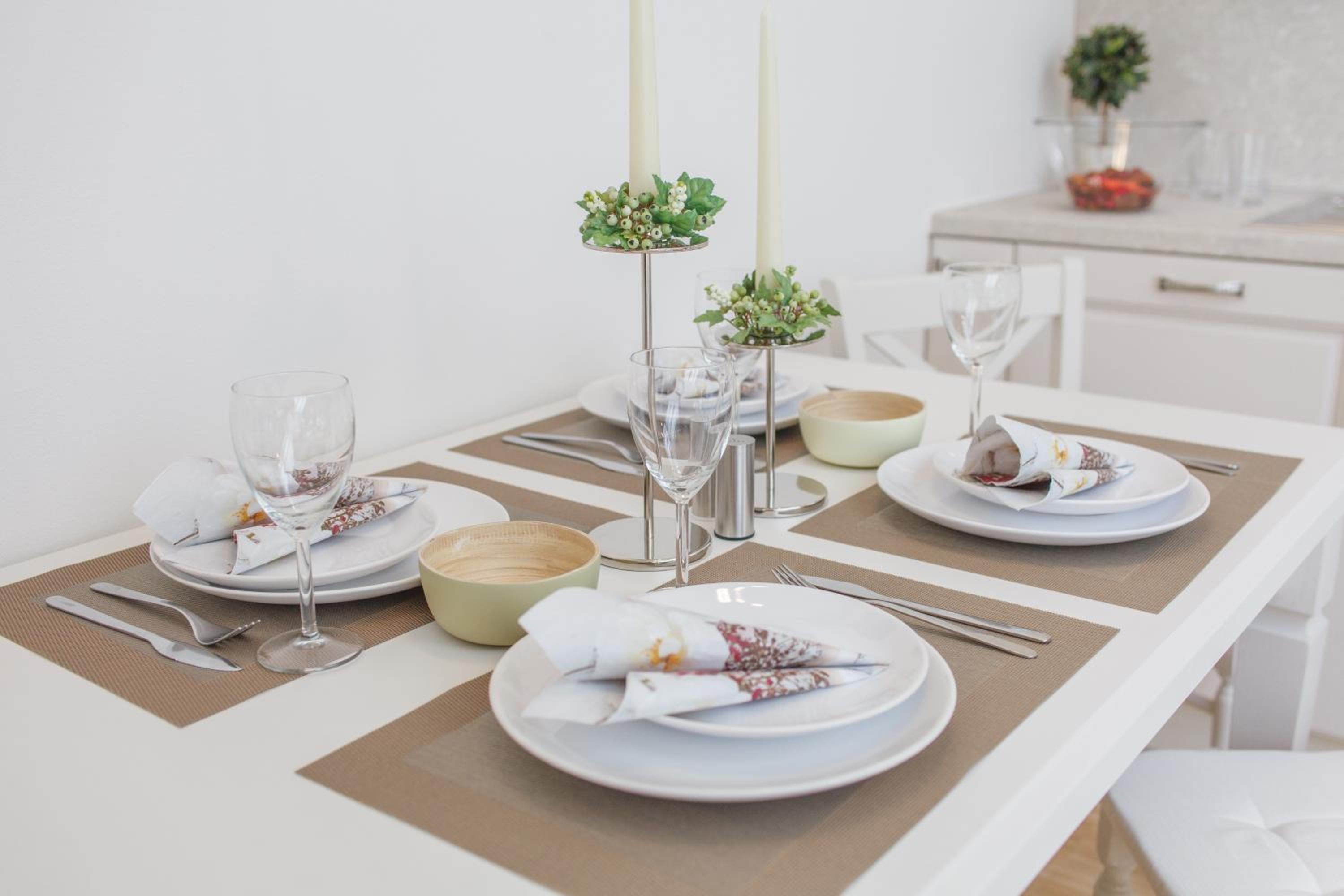Modern Apartment Charvátova