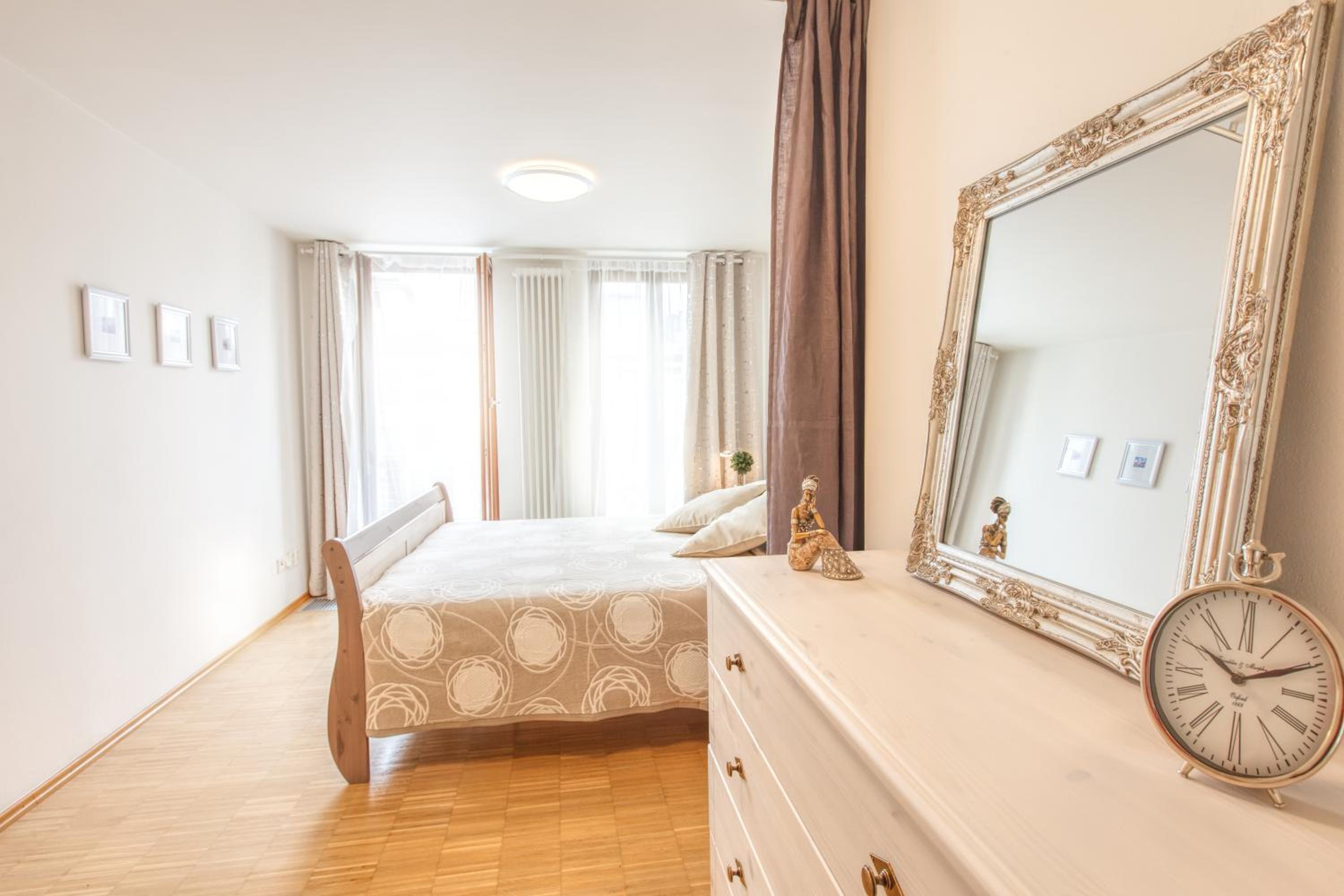 Modern Apartment Charvátova