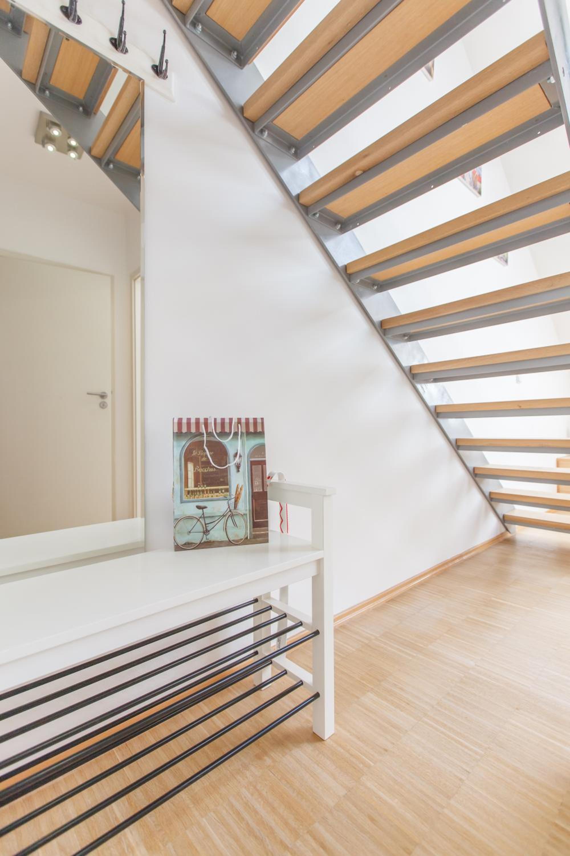 Modern Apartment Charvátova