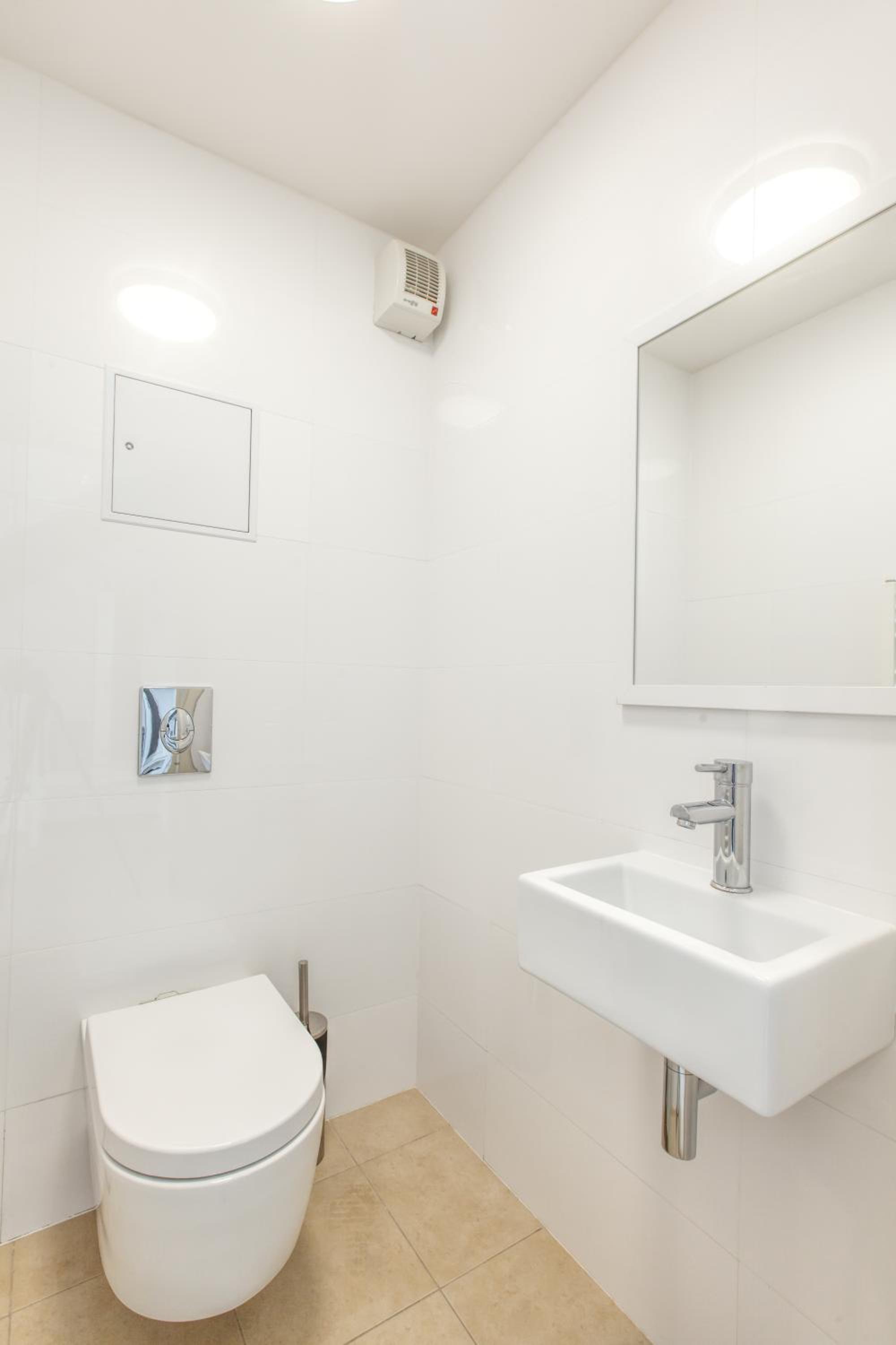 Modern Apartment Charvátova