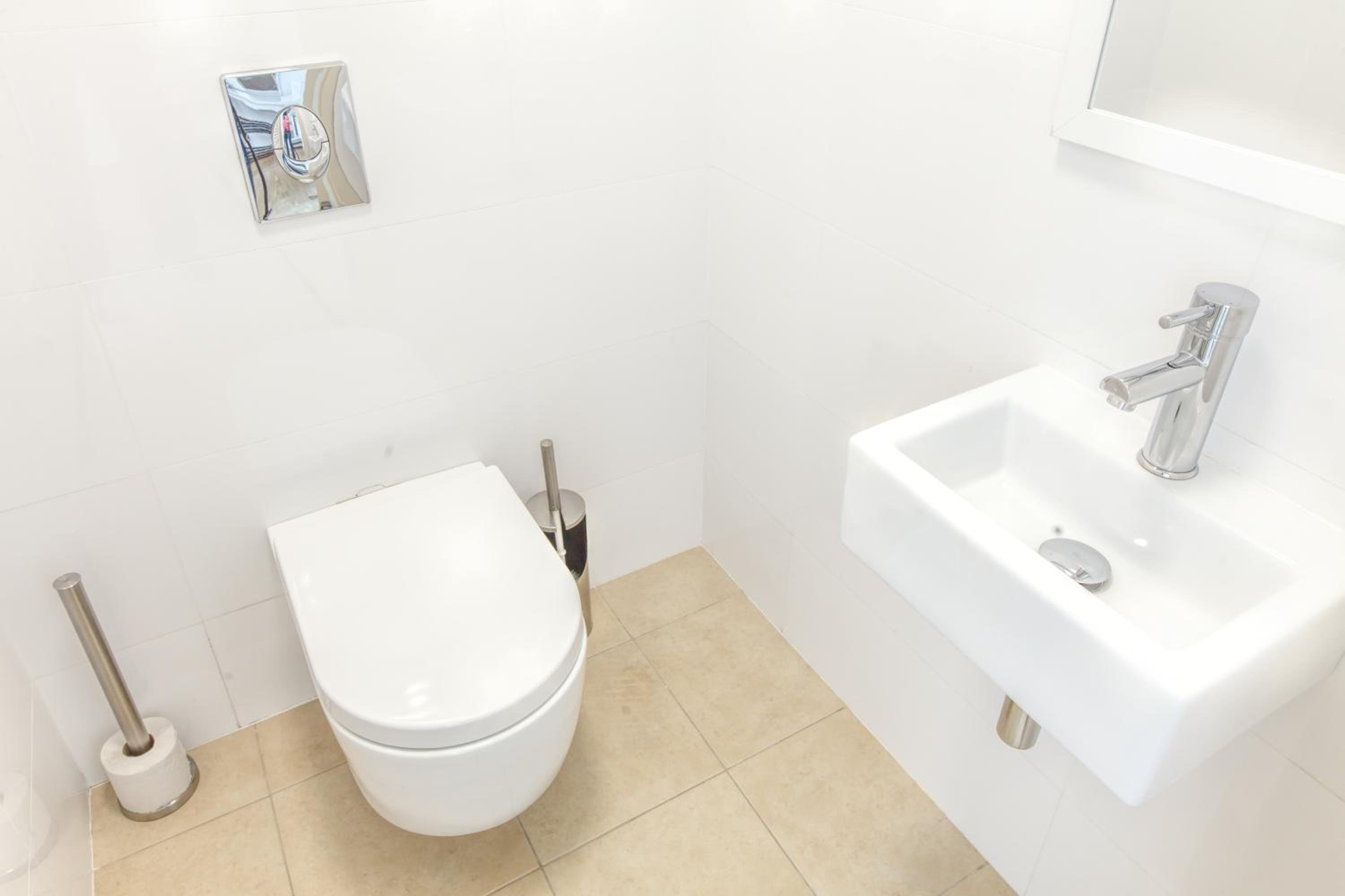 Modern Apartment Charvátova