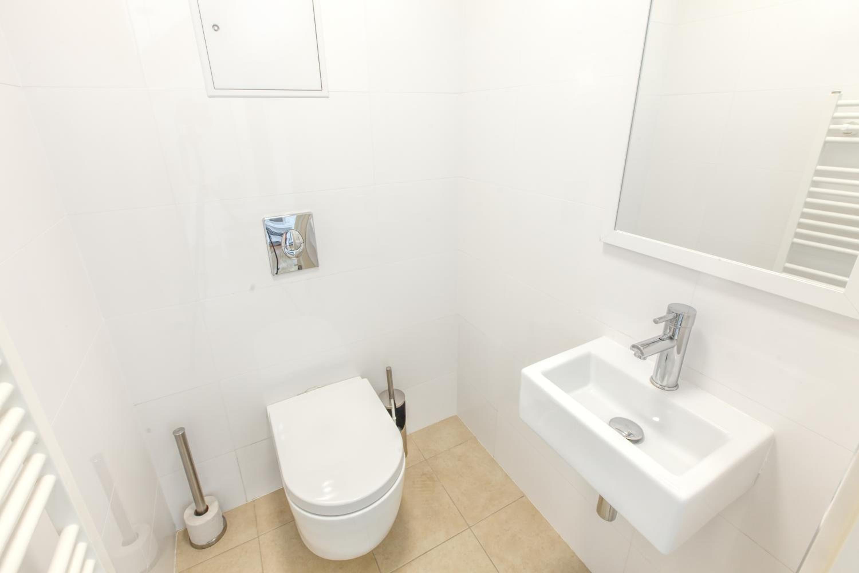 Modern Apartment Charvátova