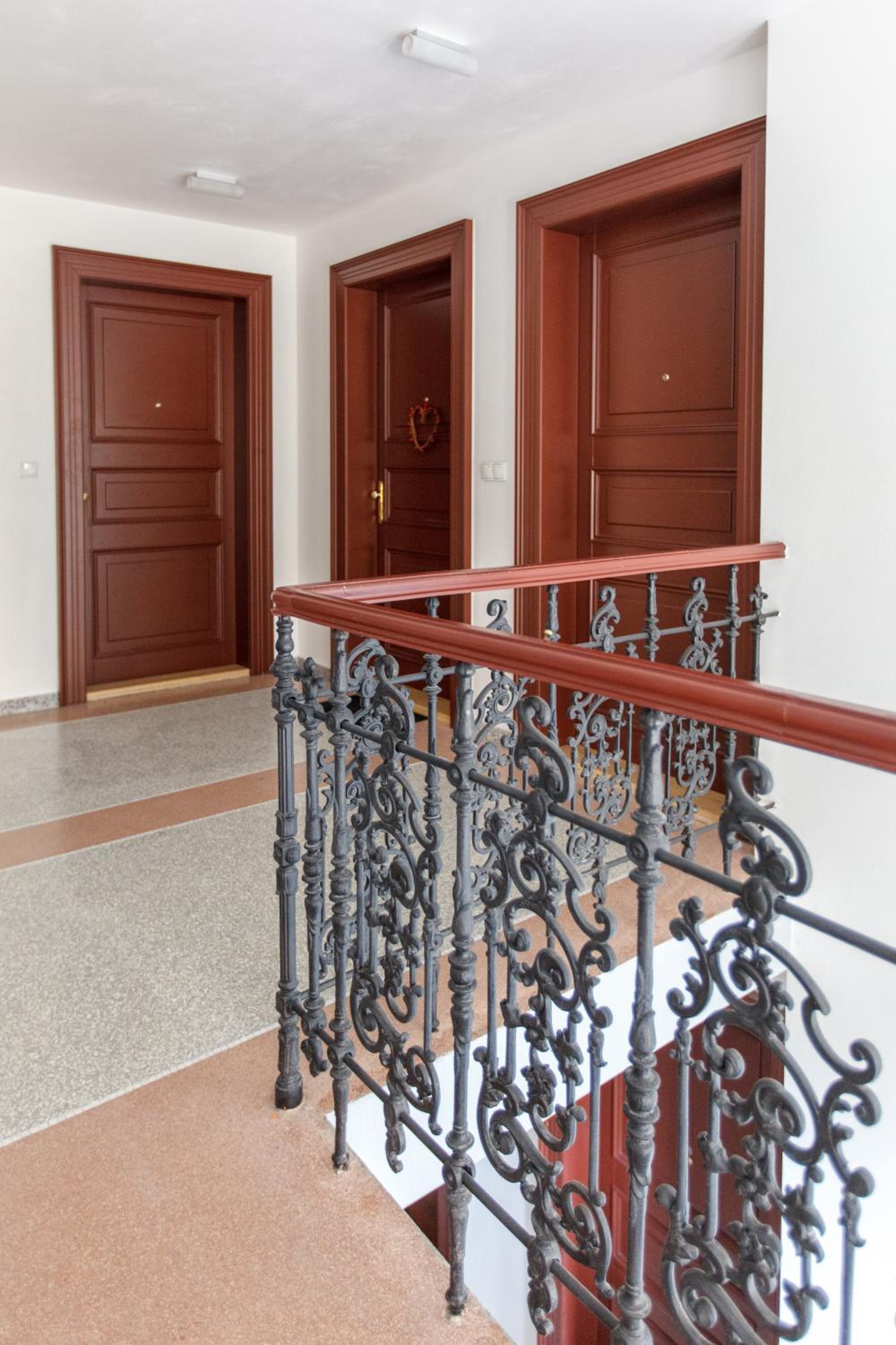 Modern Apartment Charvátova