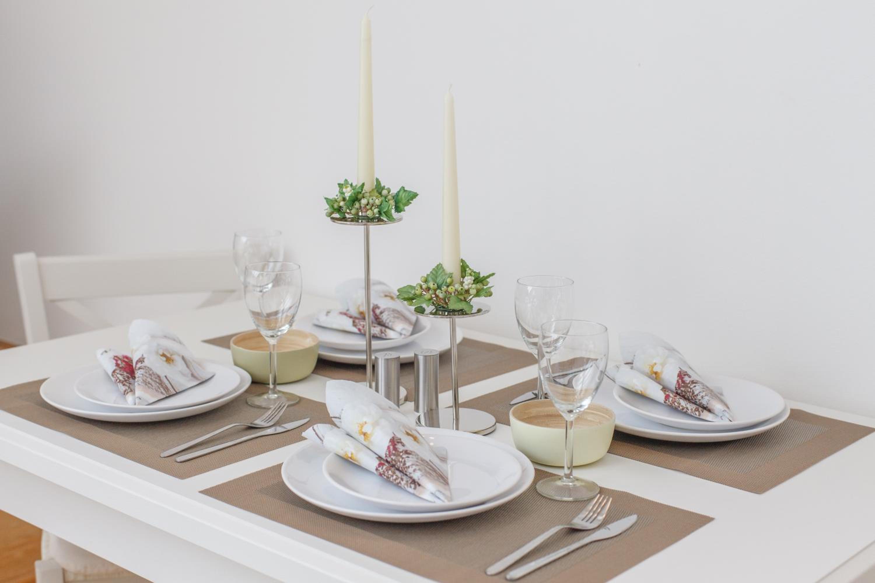 Modern Apartment Charvátova