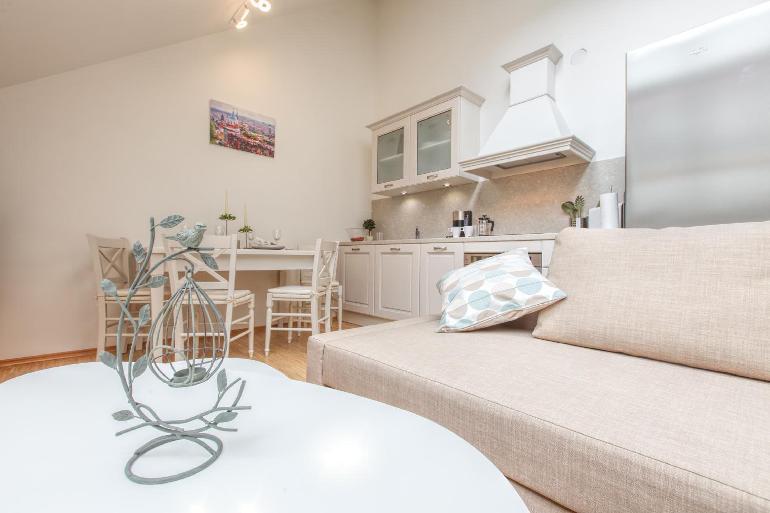Modern Apartment Charvátova