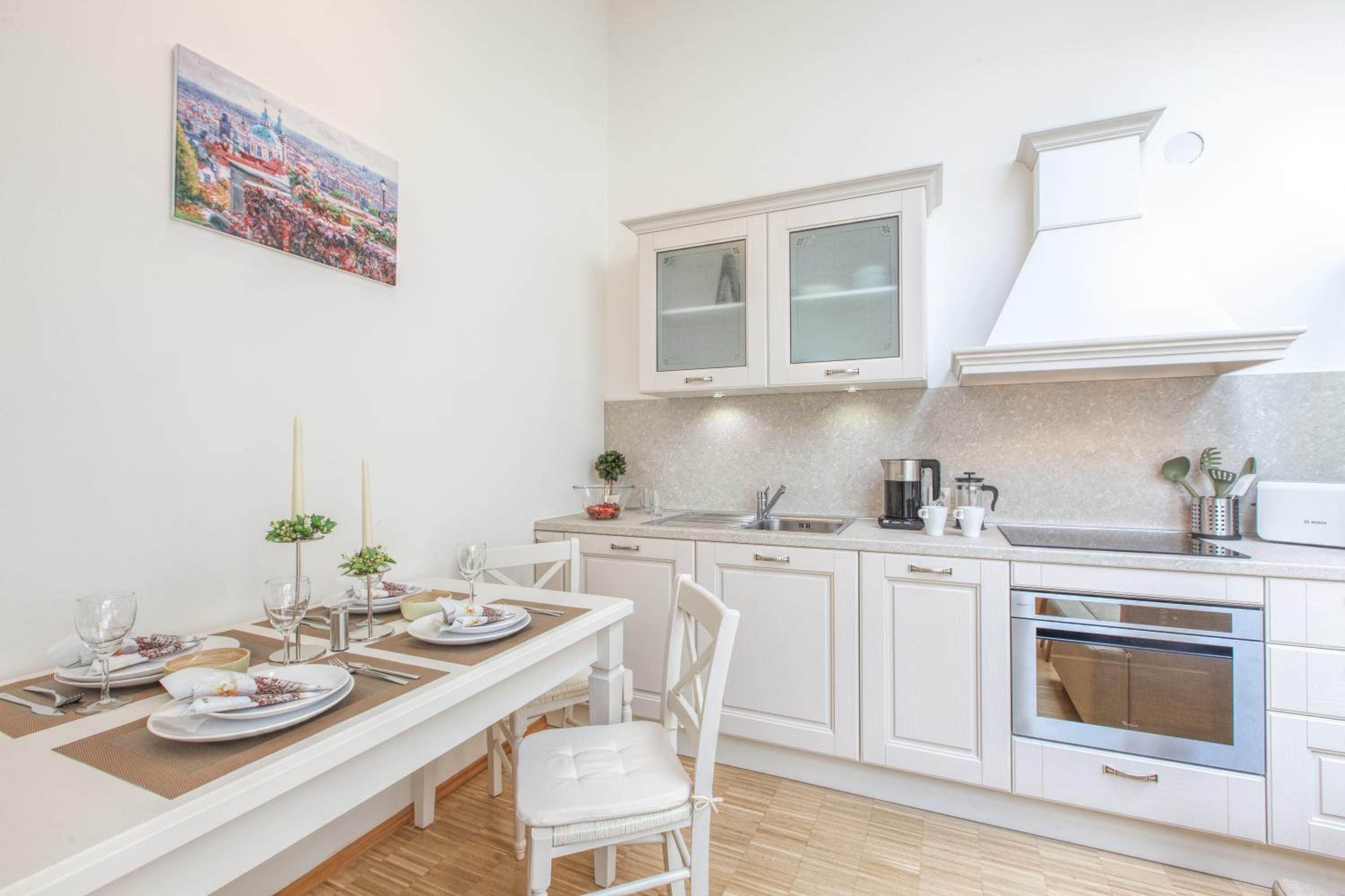 Modern Apartment Charvátova