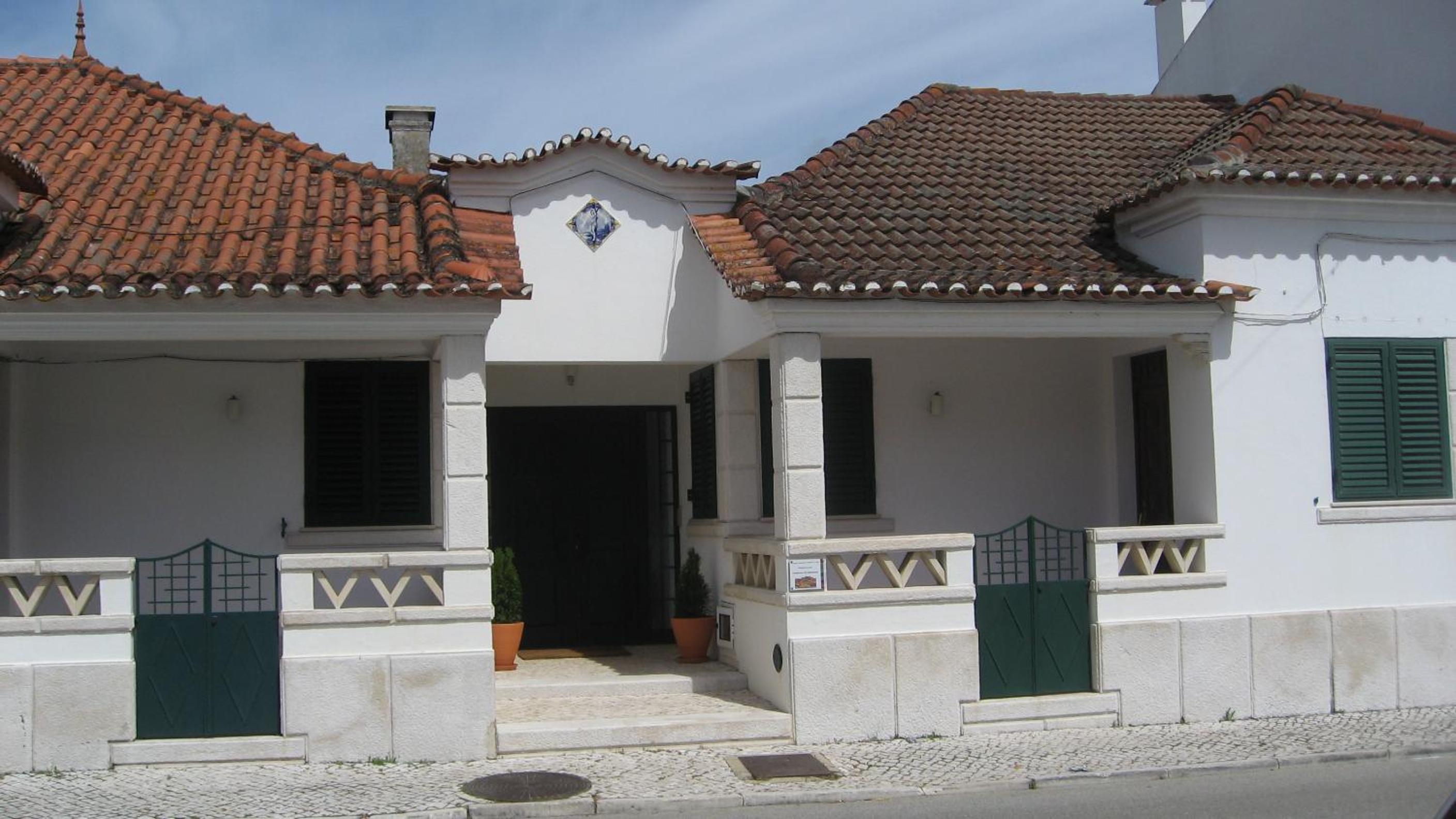 Hotel Parreirais dos Moquinhos