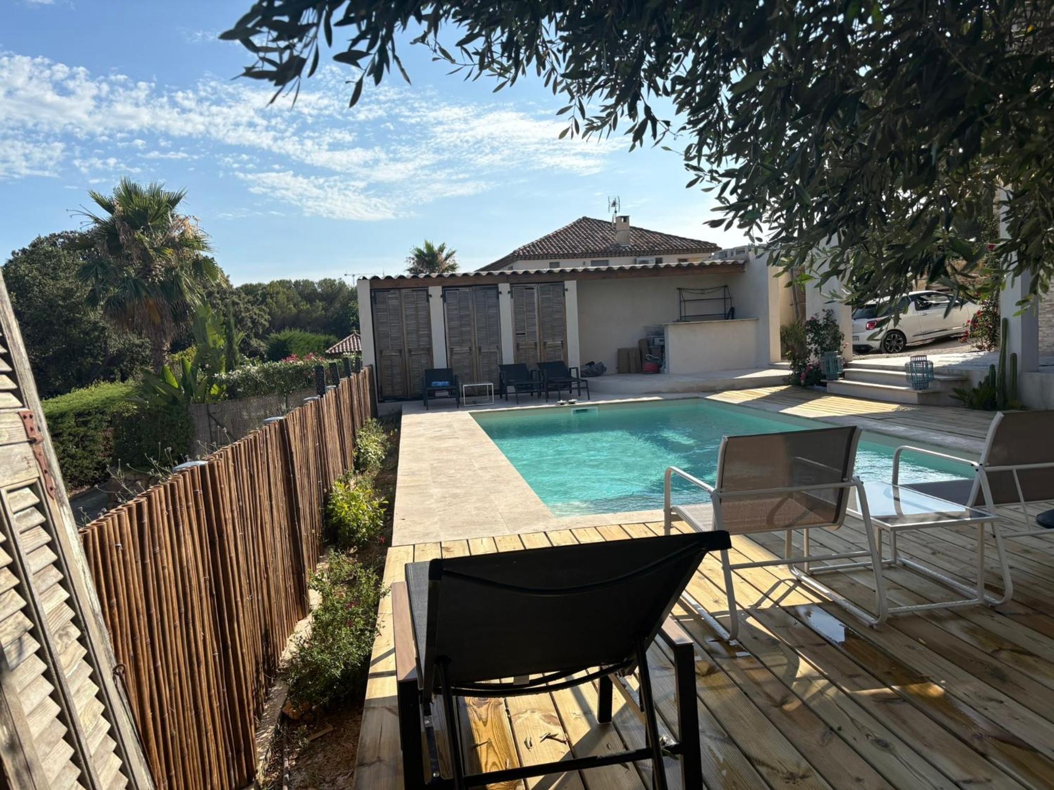 Villa Nomade proche de Cannes