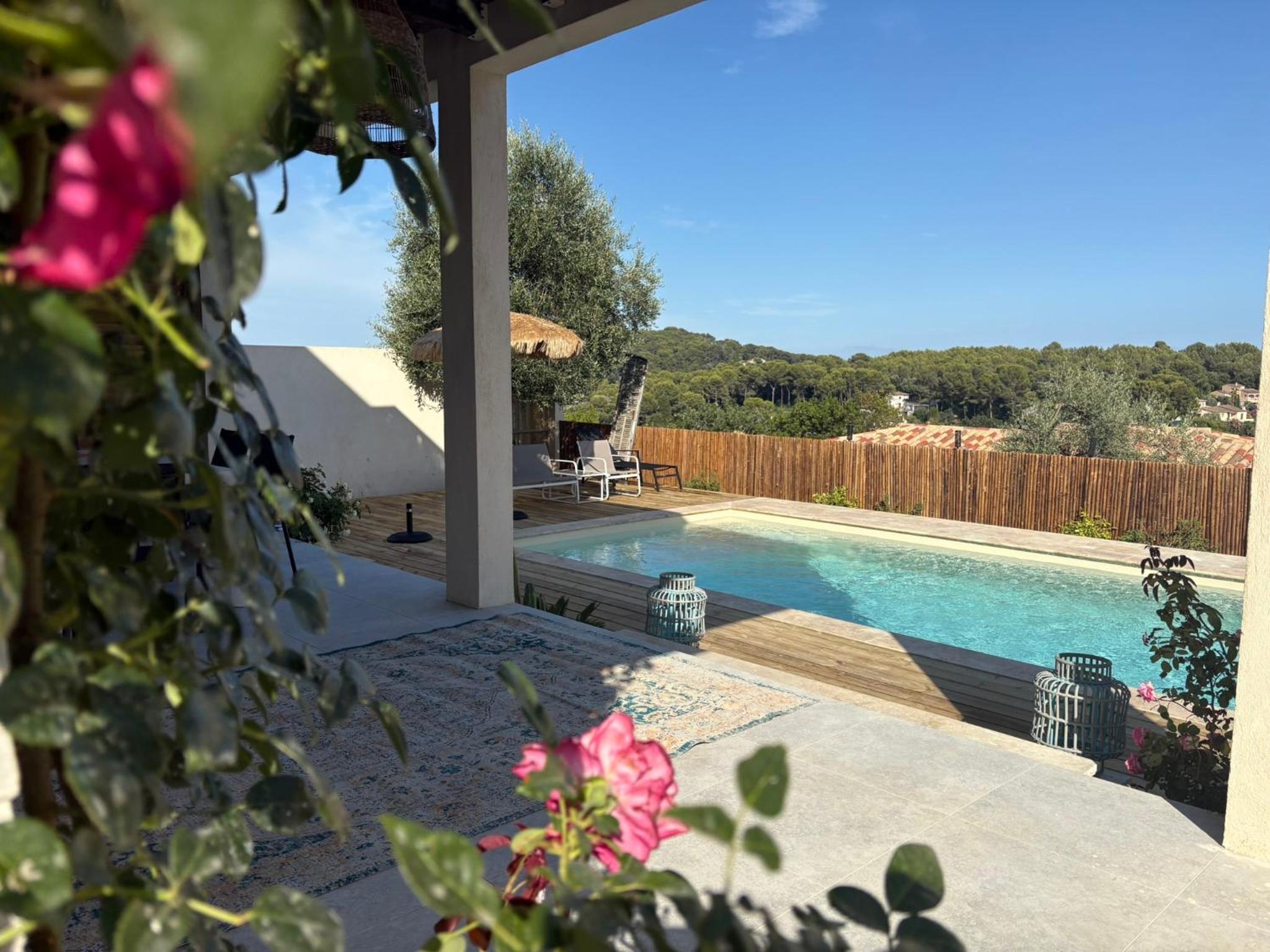 Villa Nomade proche de Cannes