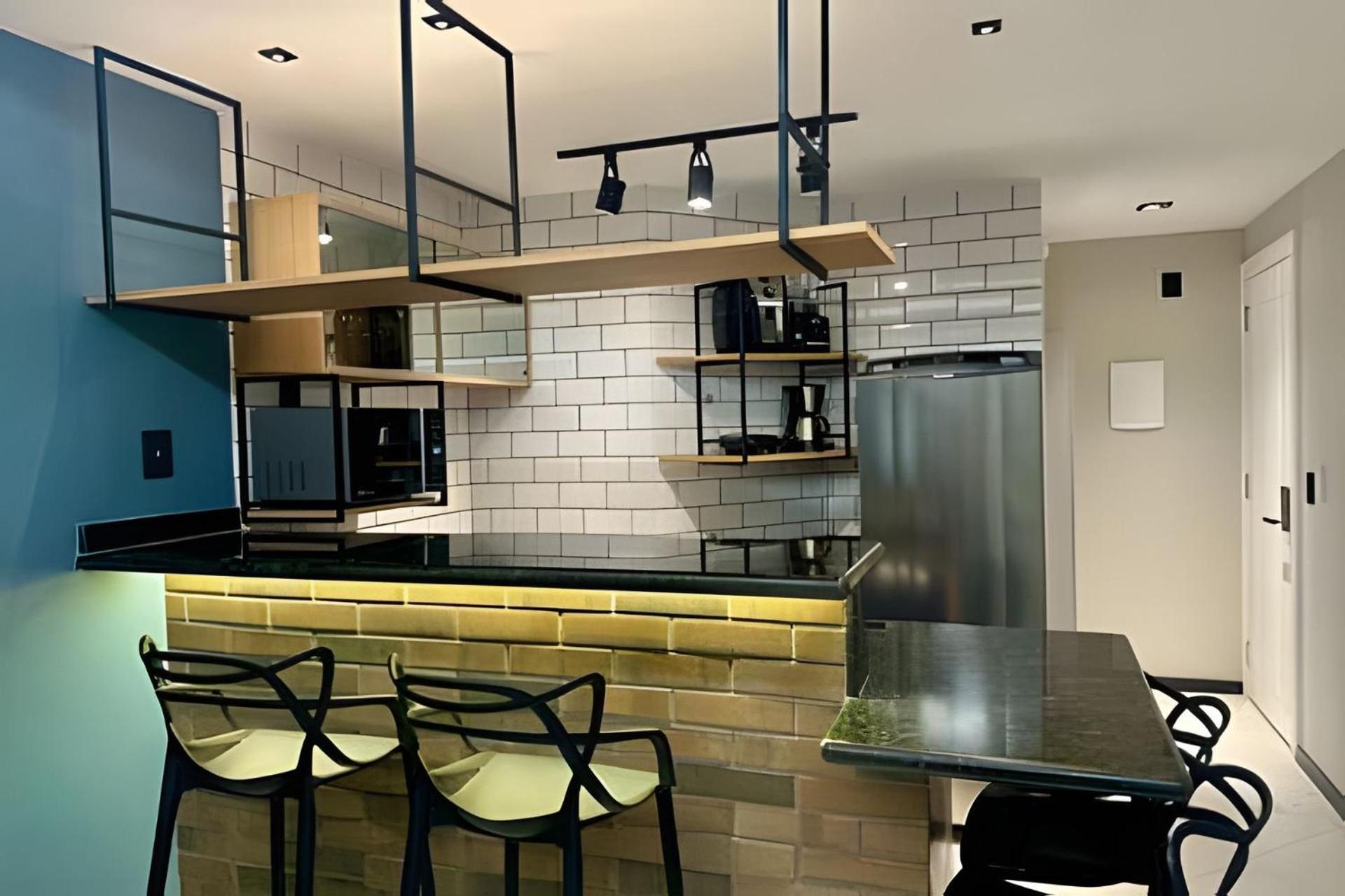Loft Janelas do Caribe - 315