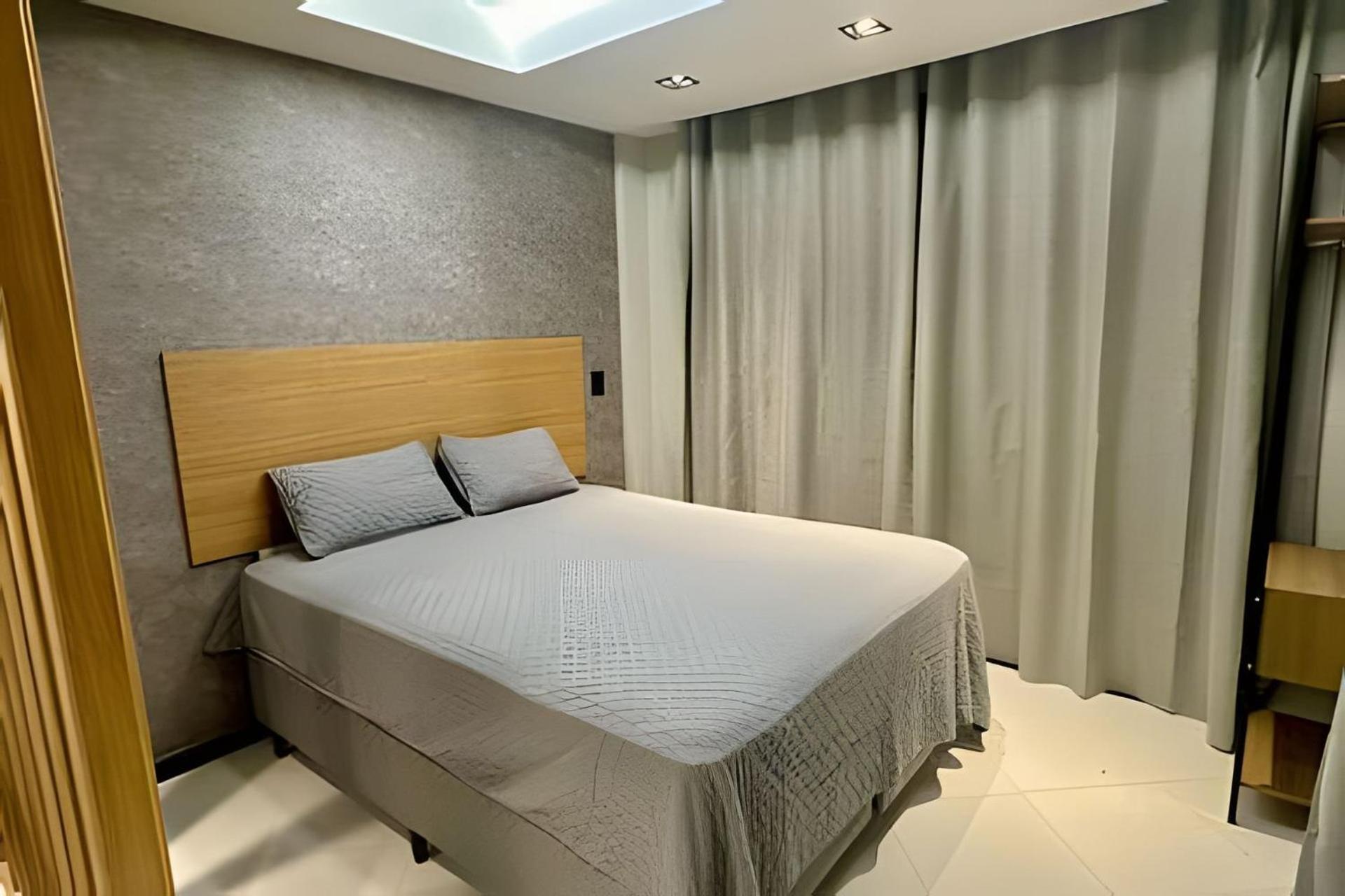 Loft Janelas do Caribe - 315