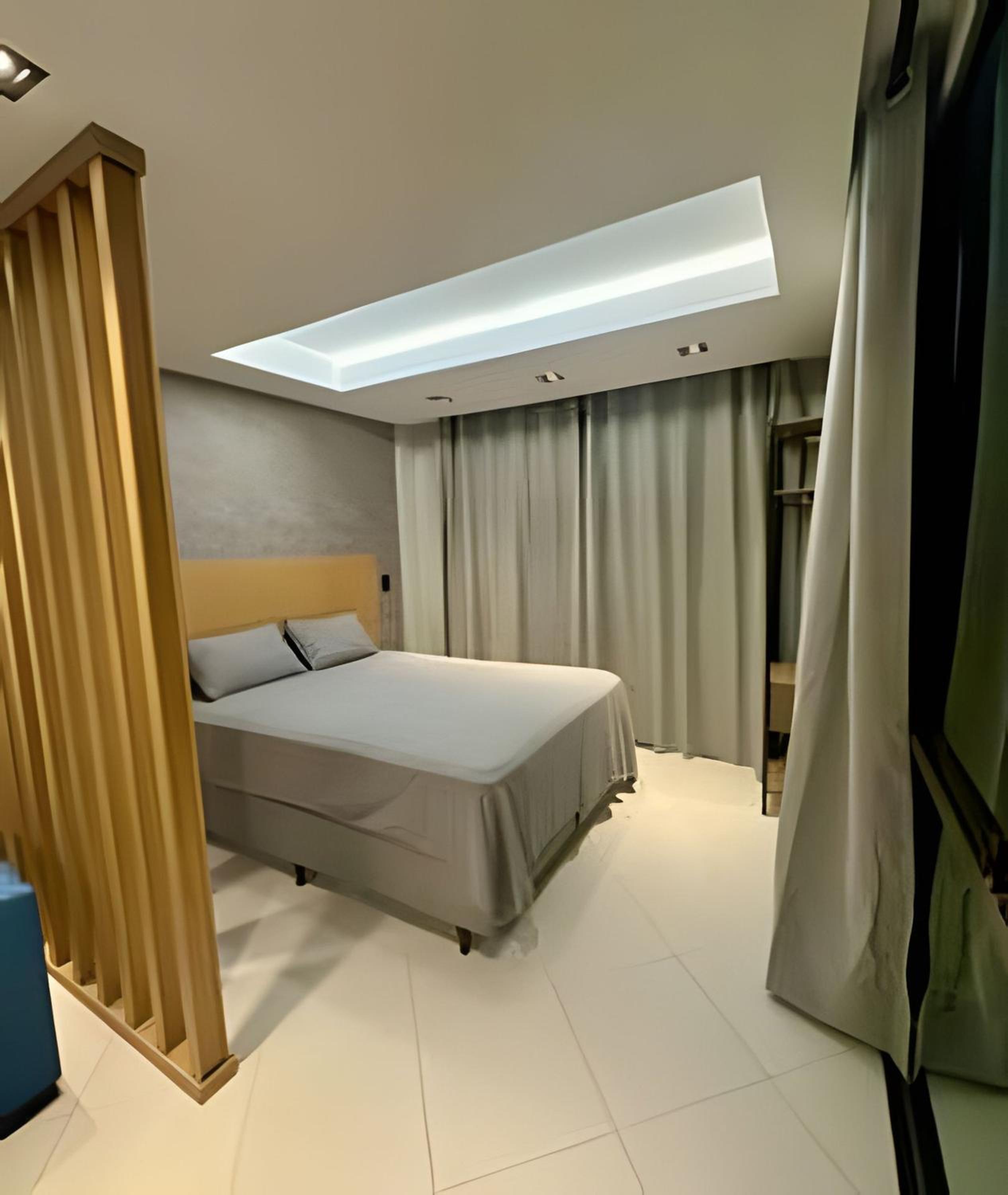 Loft Janelas do Caribe - 315