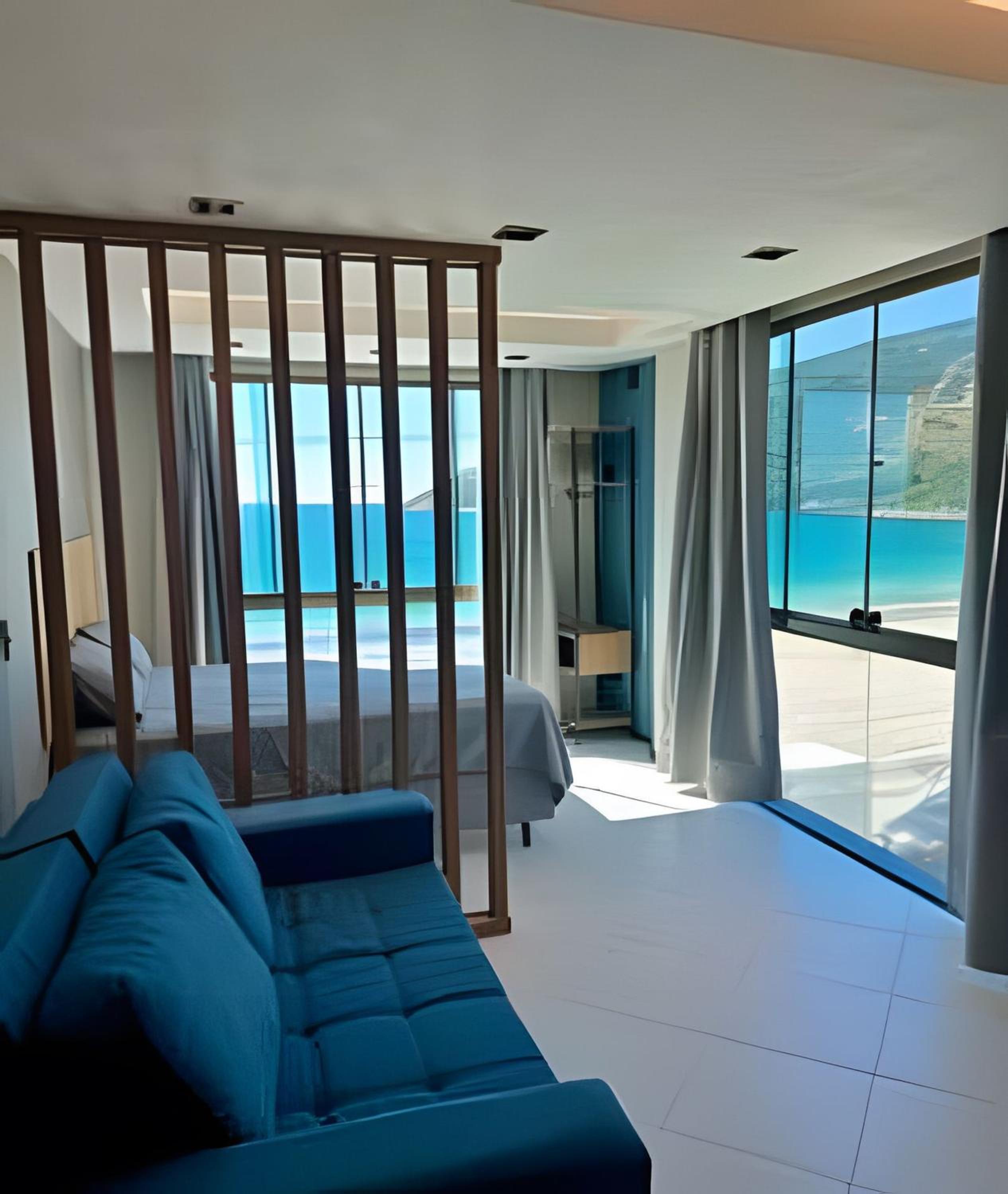 Loft Janelas do Caribe - 315