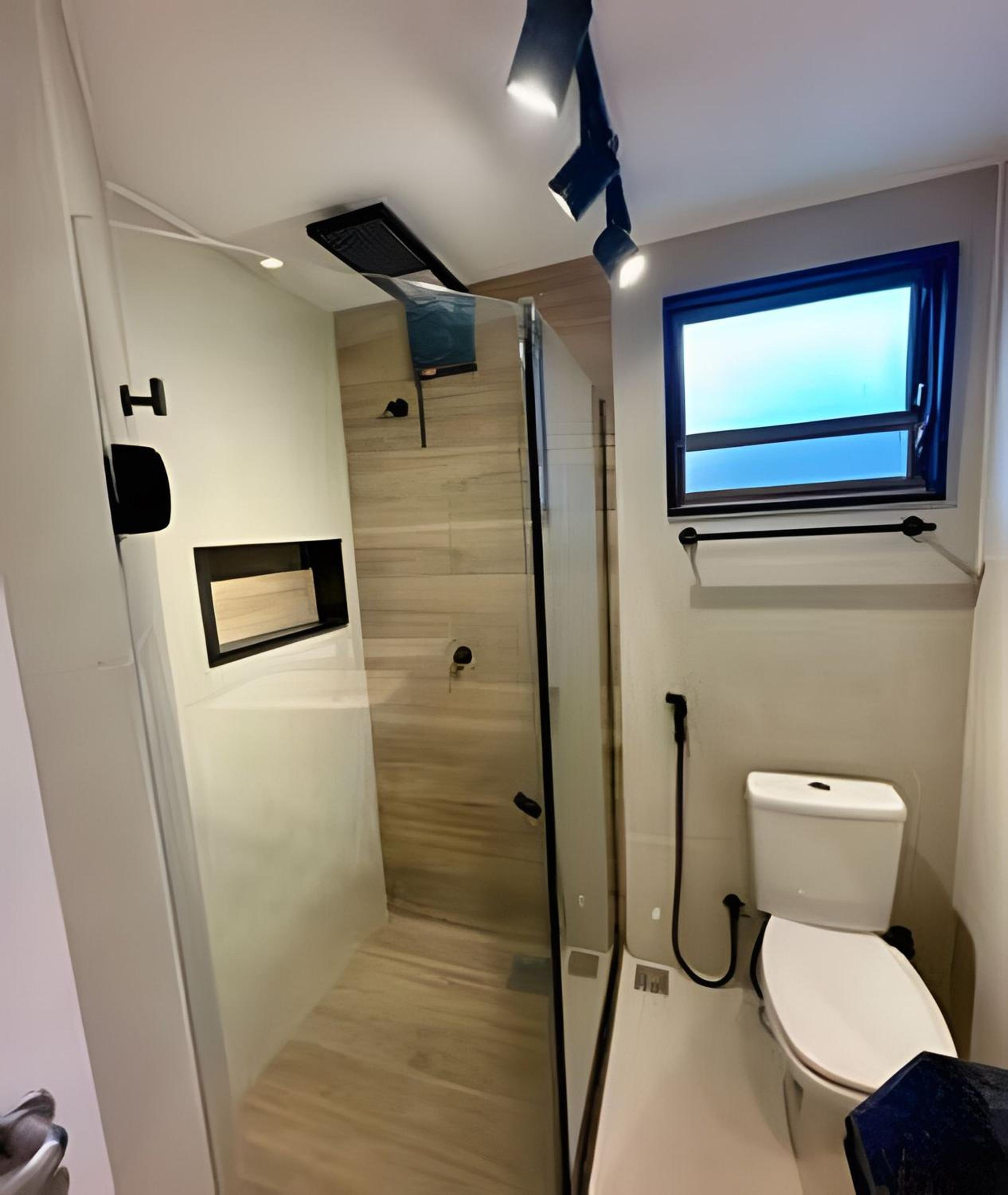 Loft Janelas do Caribe - 315