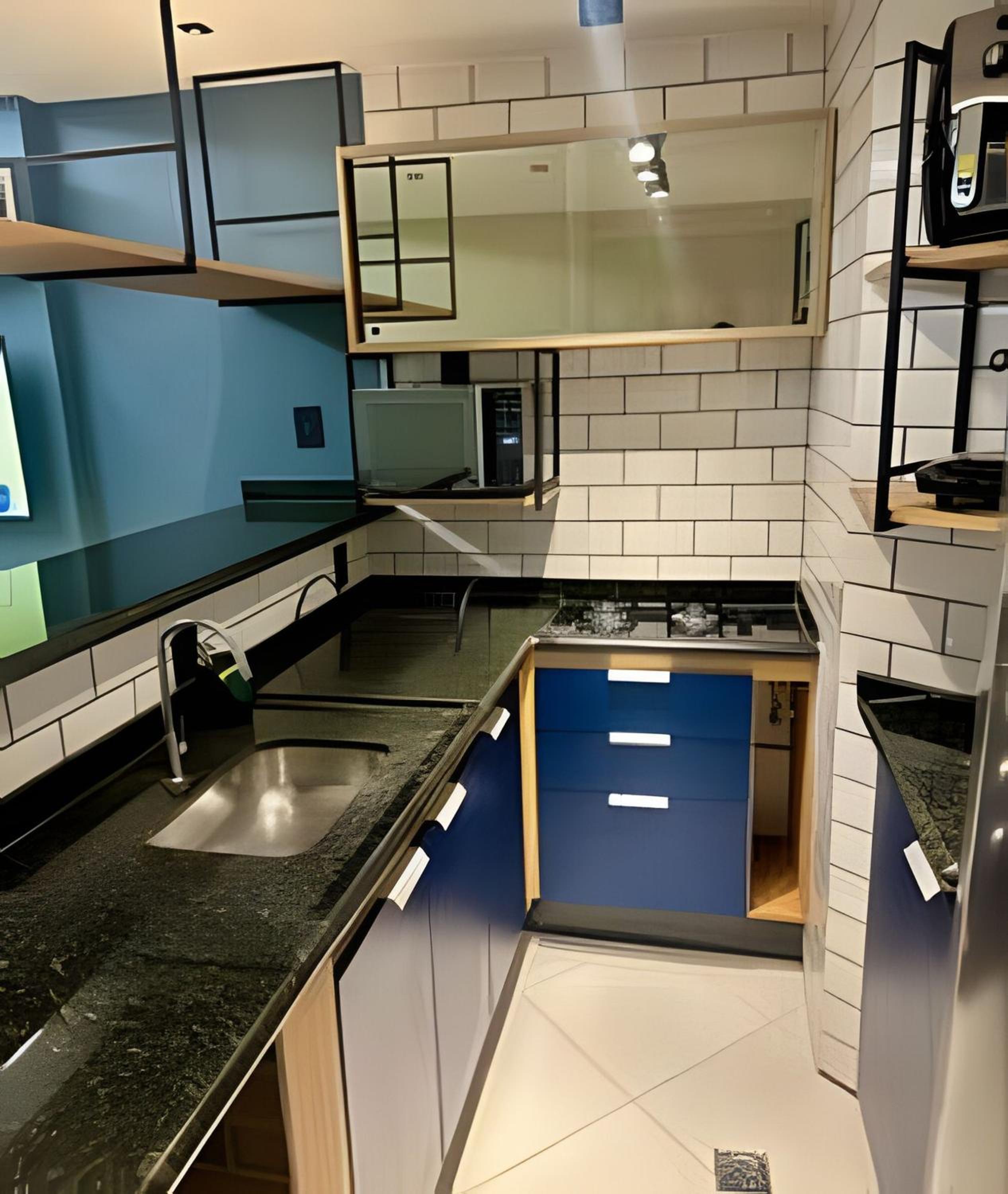 Loft Janelas do Caribe - 315