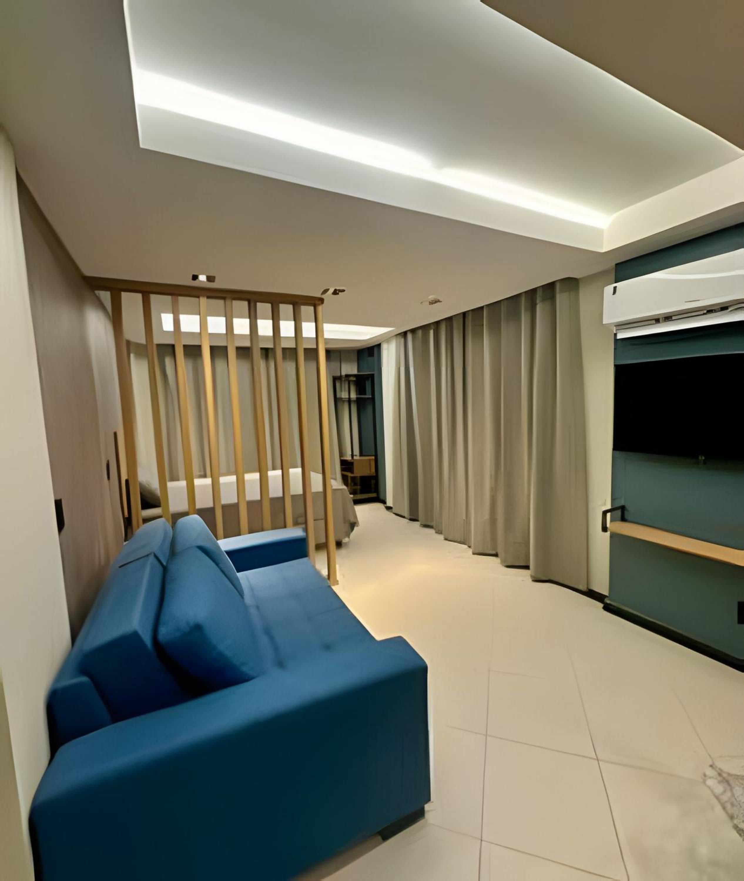 Loft Janelas do Caribe - 315