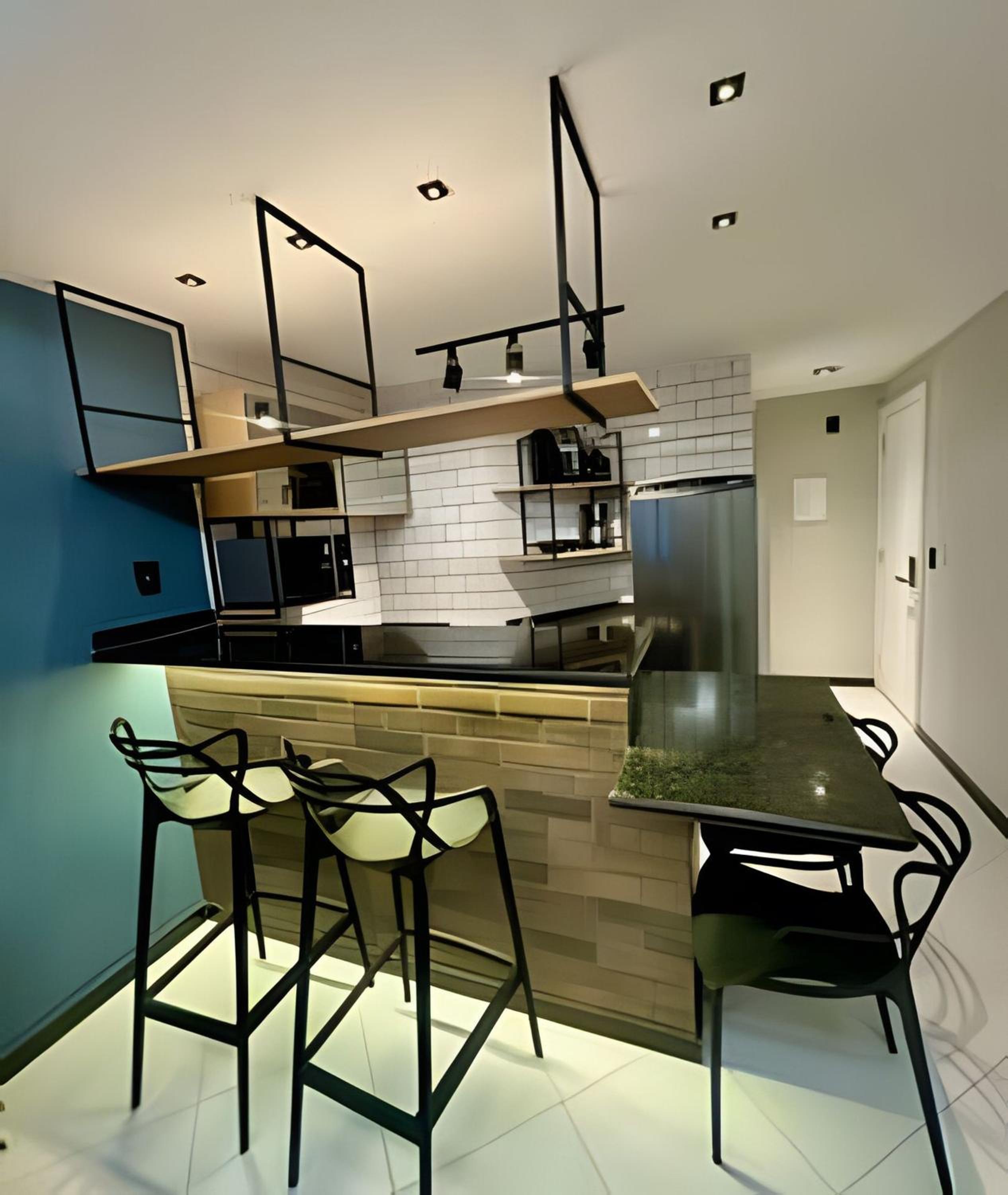 Loft Janelas do Caribe - 315