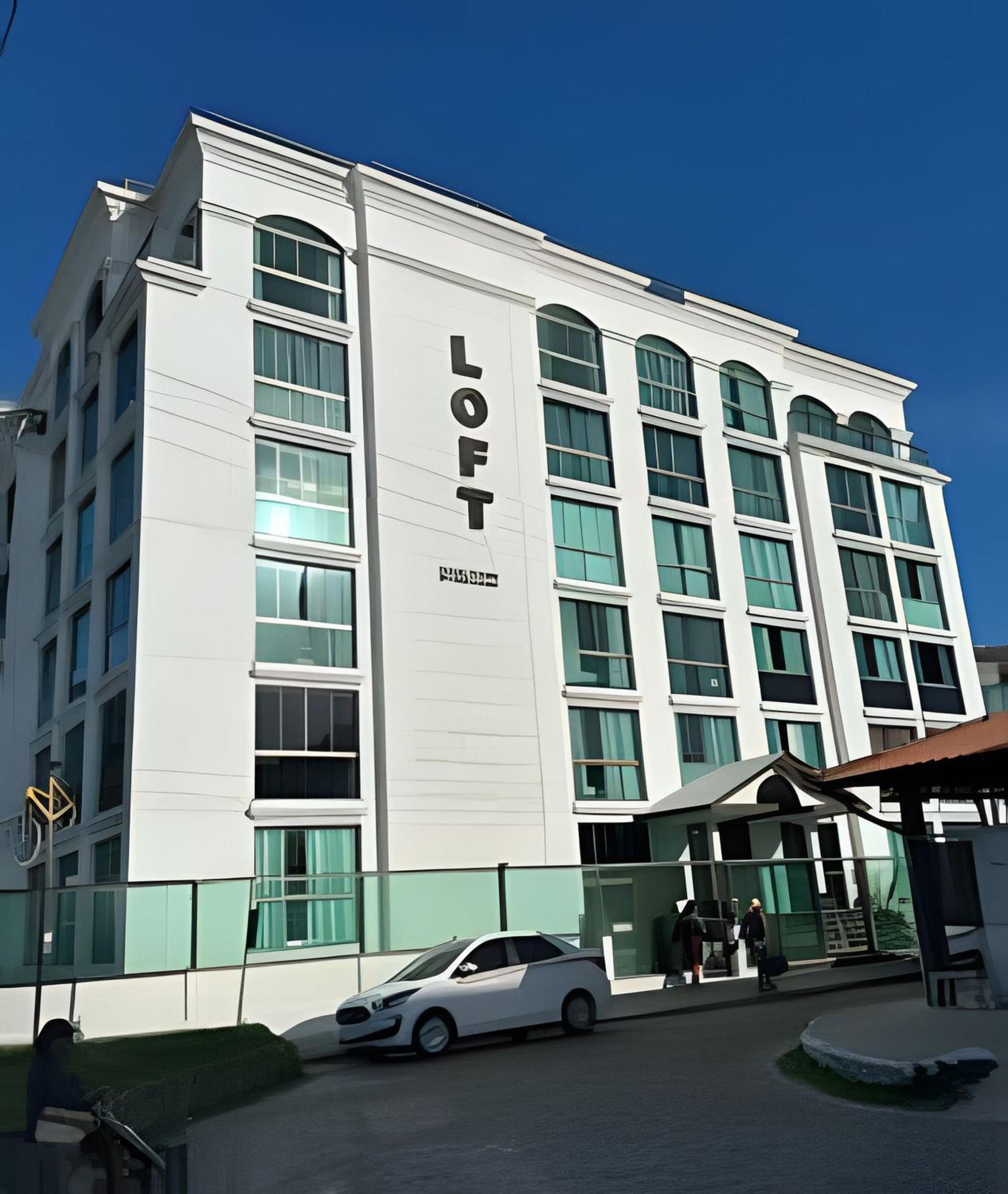 Loft Janelas do Caribe - 315