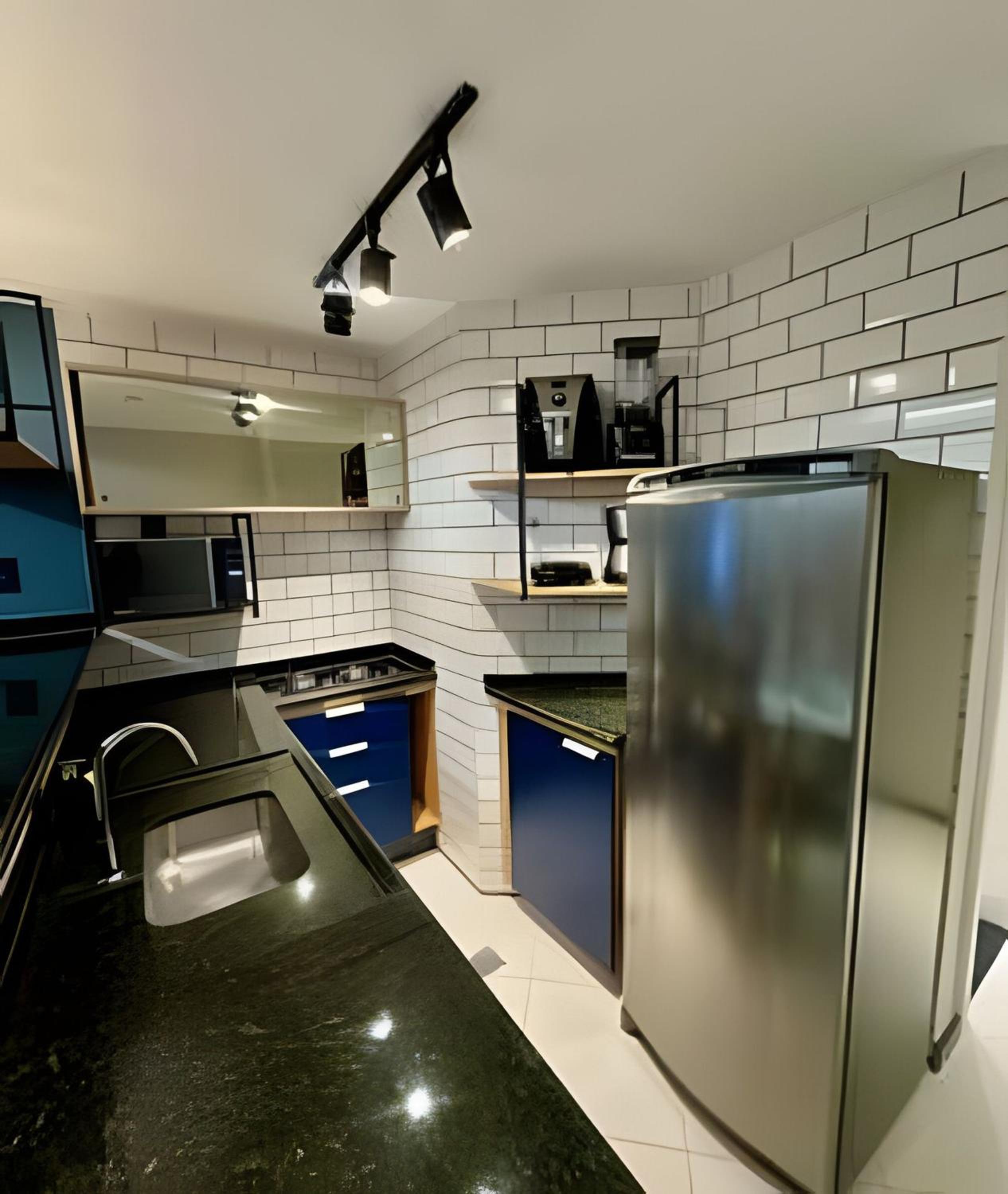 Loft Janelas do Caribe - 315