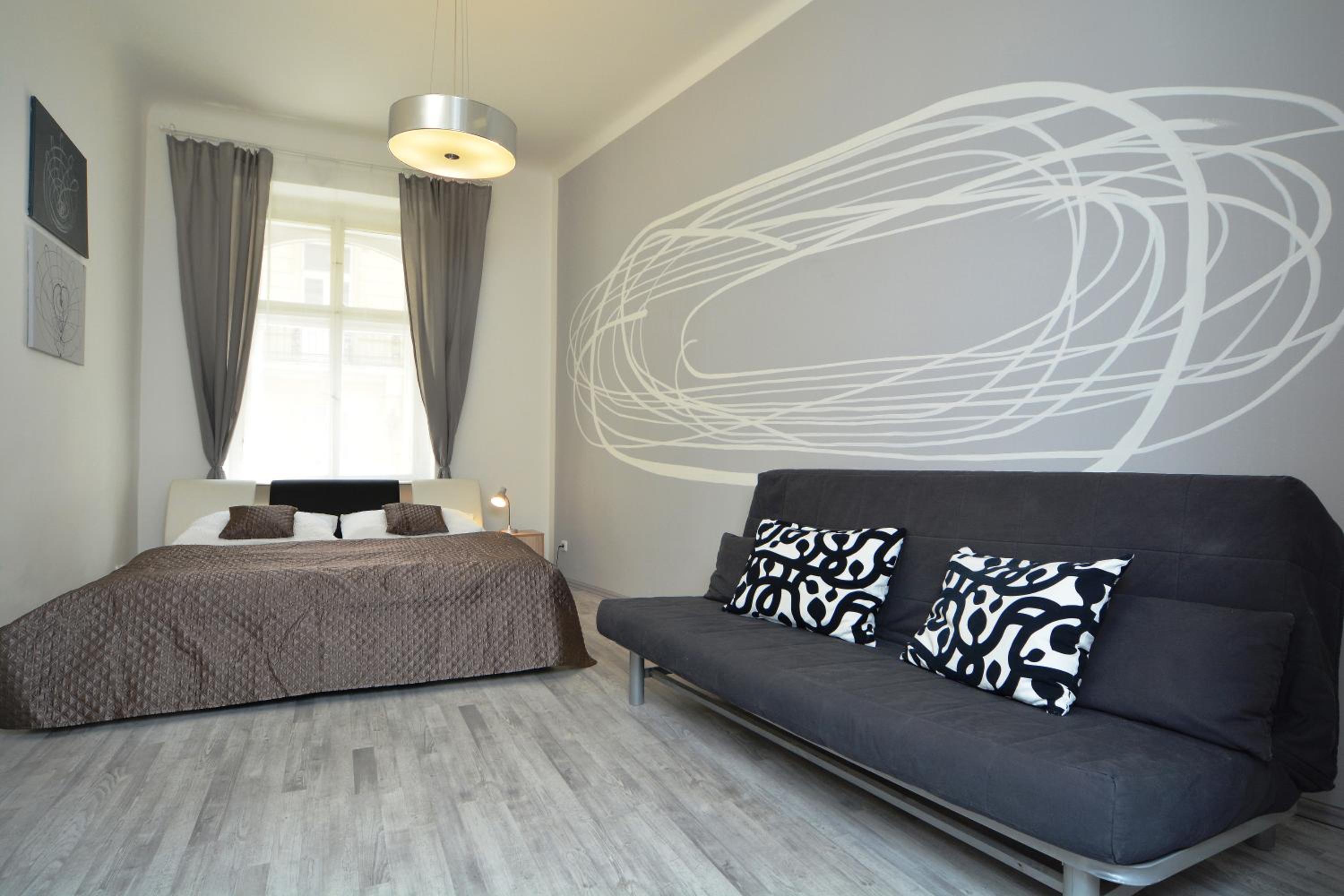 Navratilova Apartments