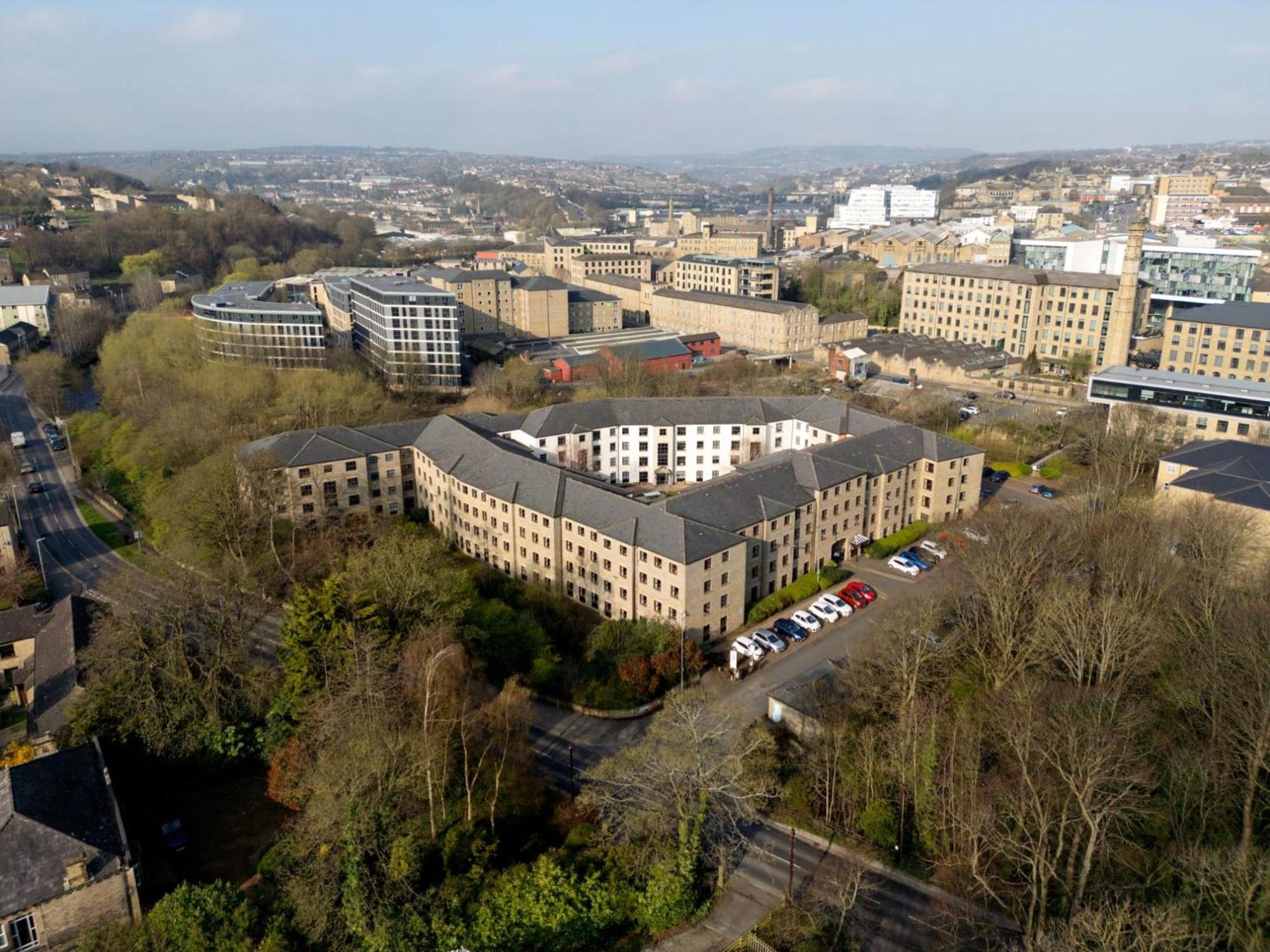 For Students Only - Snow Island in Huddersfield