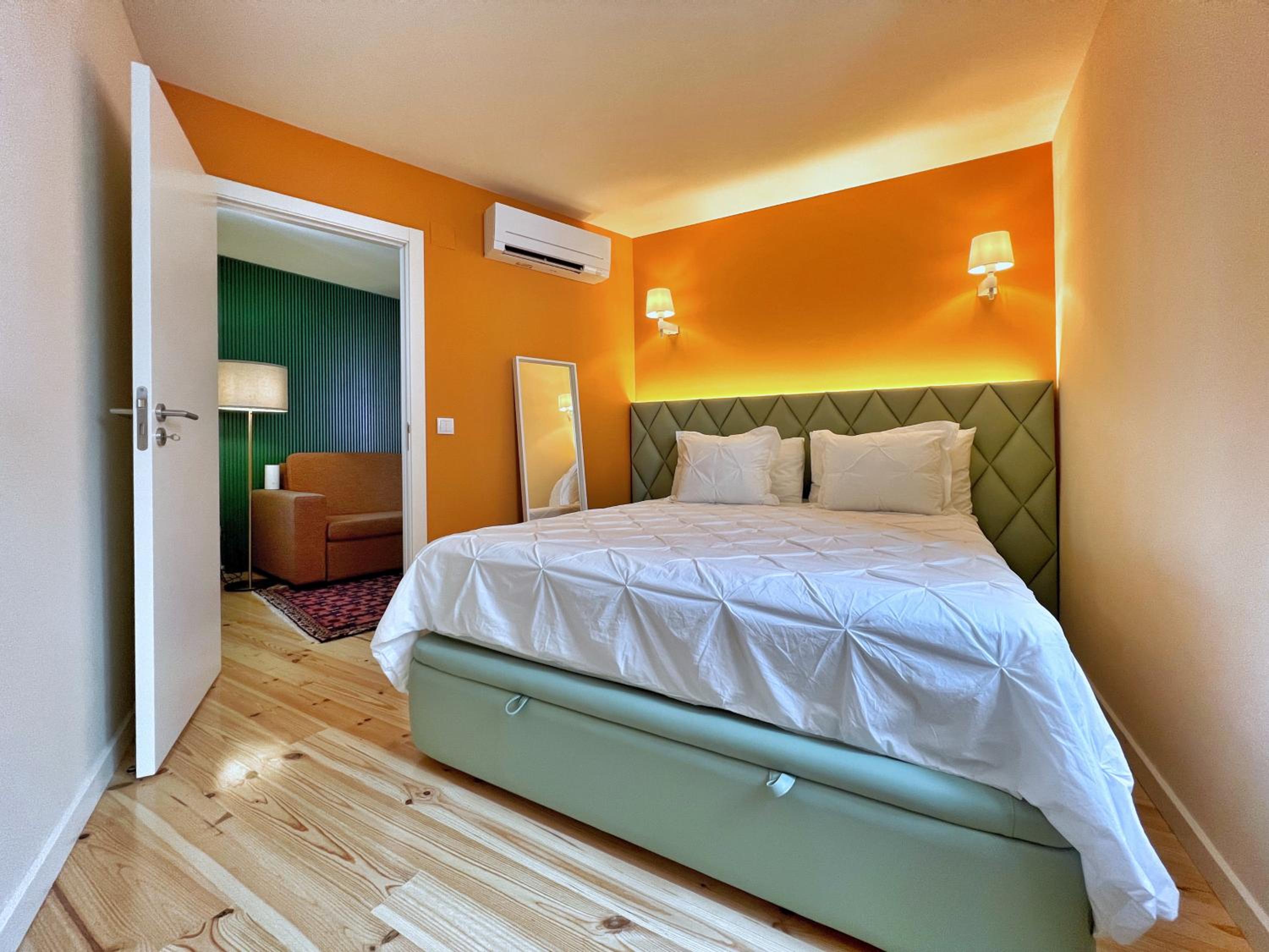 Azzulea Rossio Apartments