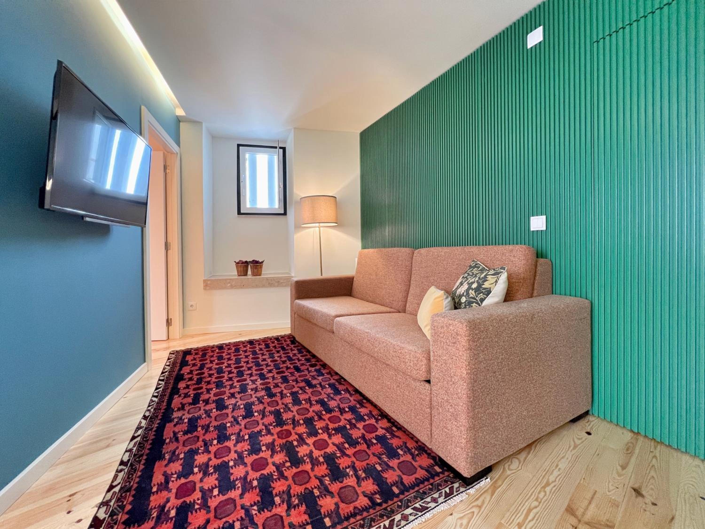 Azzulea Rossio Apartments