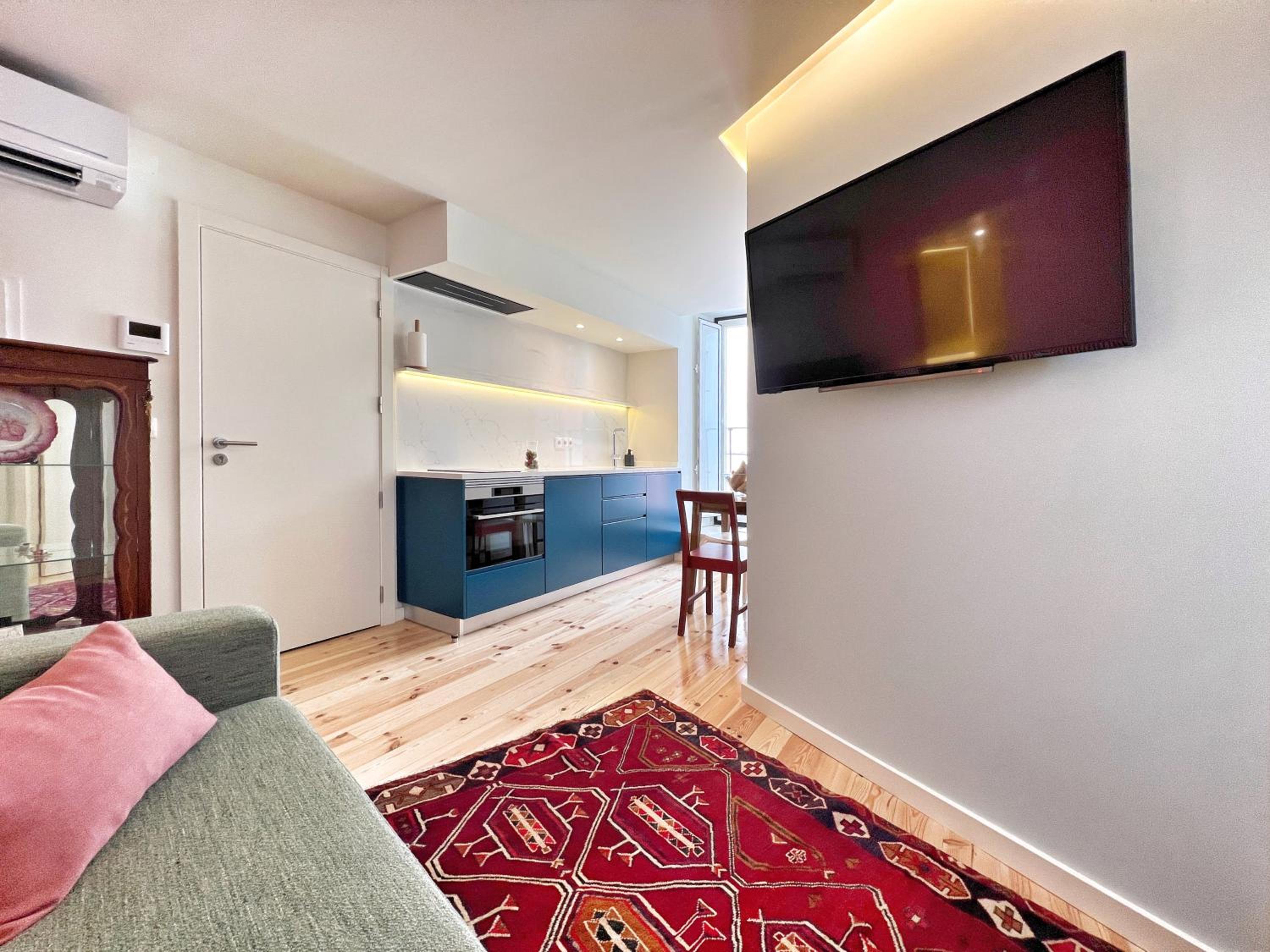 Azzulea Rossio Apartments